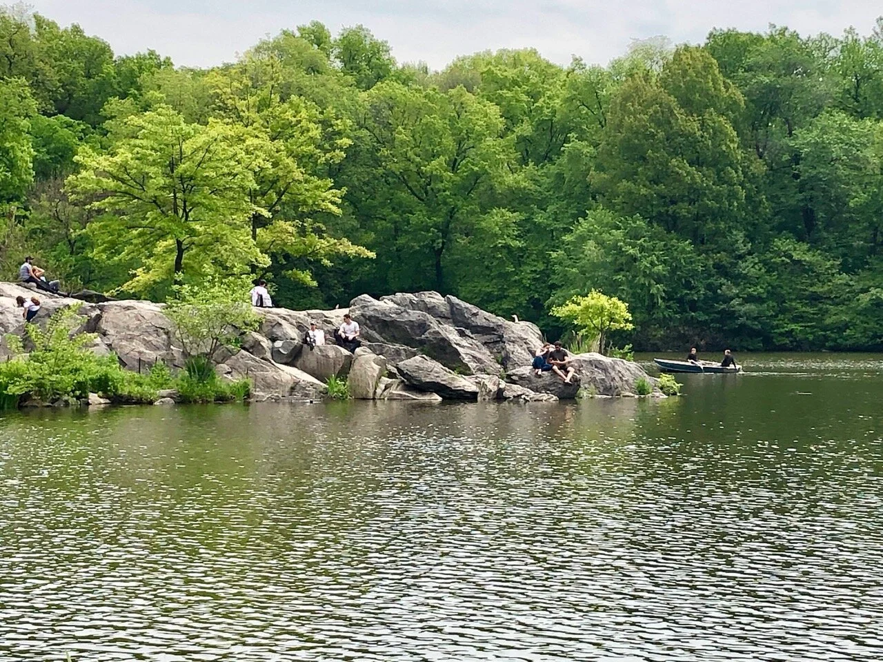 COVID VERSUS THE LIVING CITY