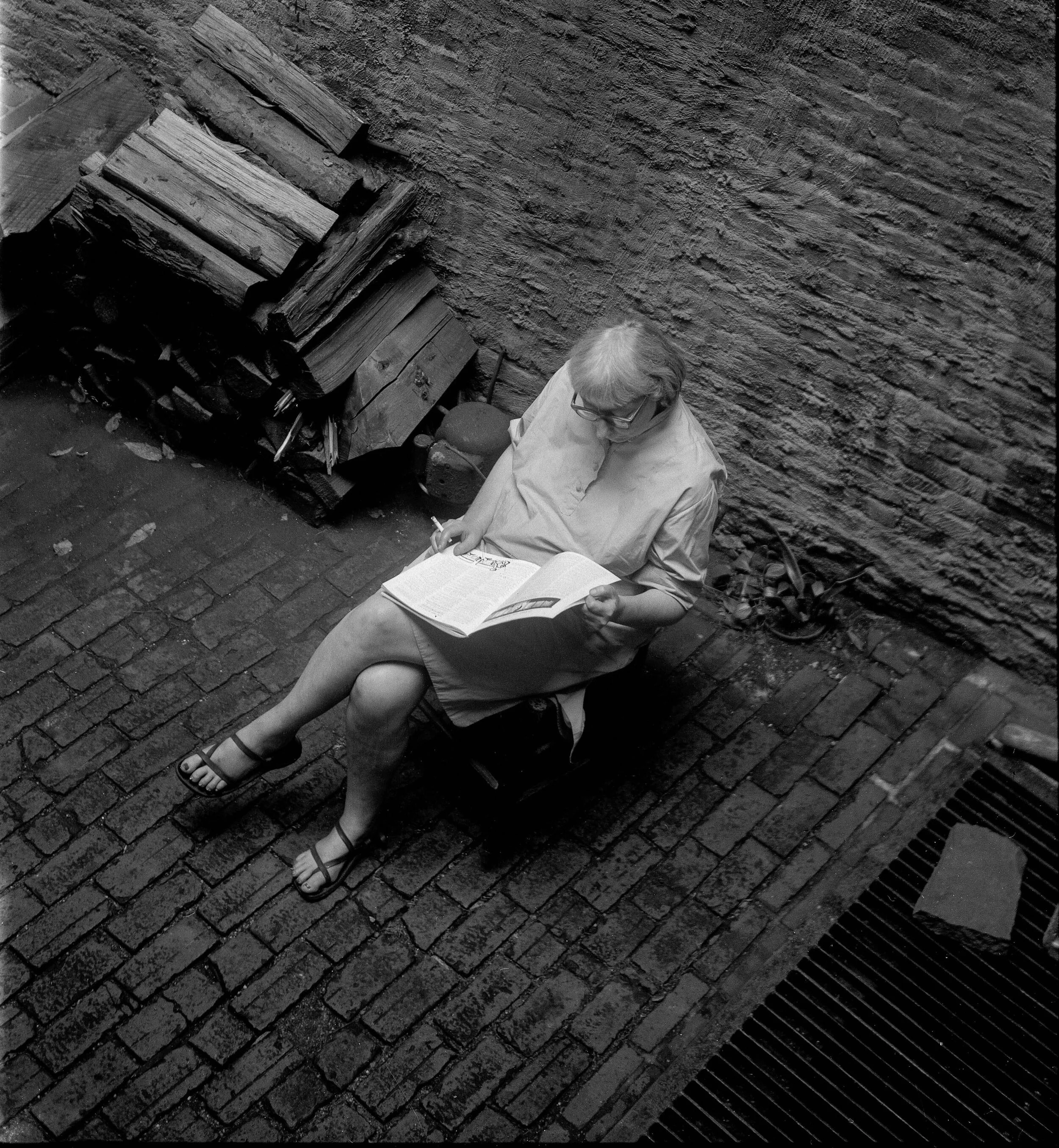 Life After Death: The Staying Power of Jane Jacobs