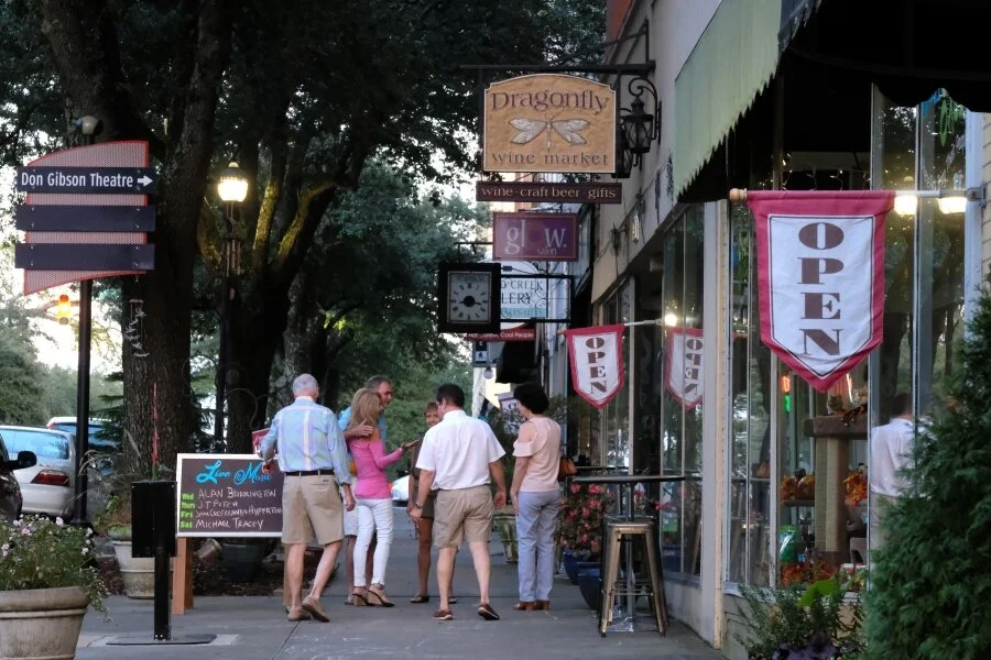 CAN A STREET HELP HEAL AMERICA’S FRACTURES?