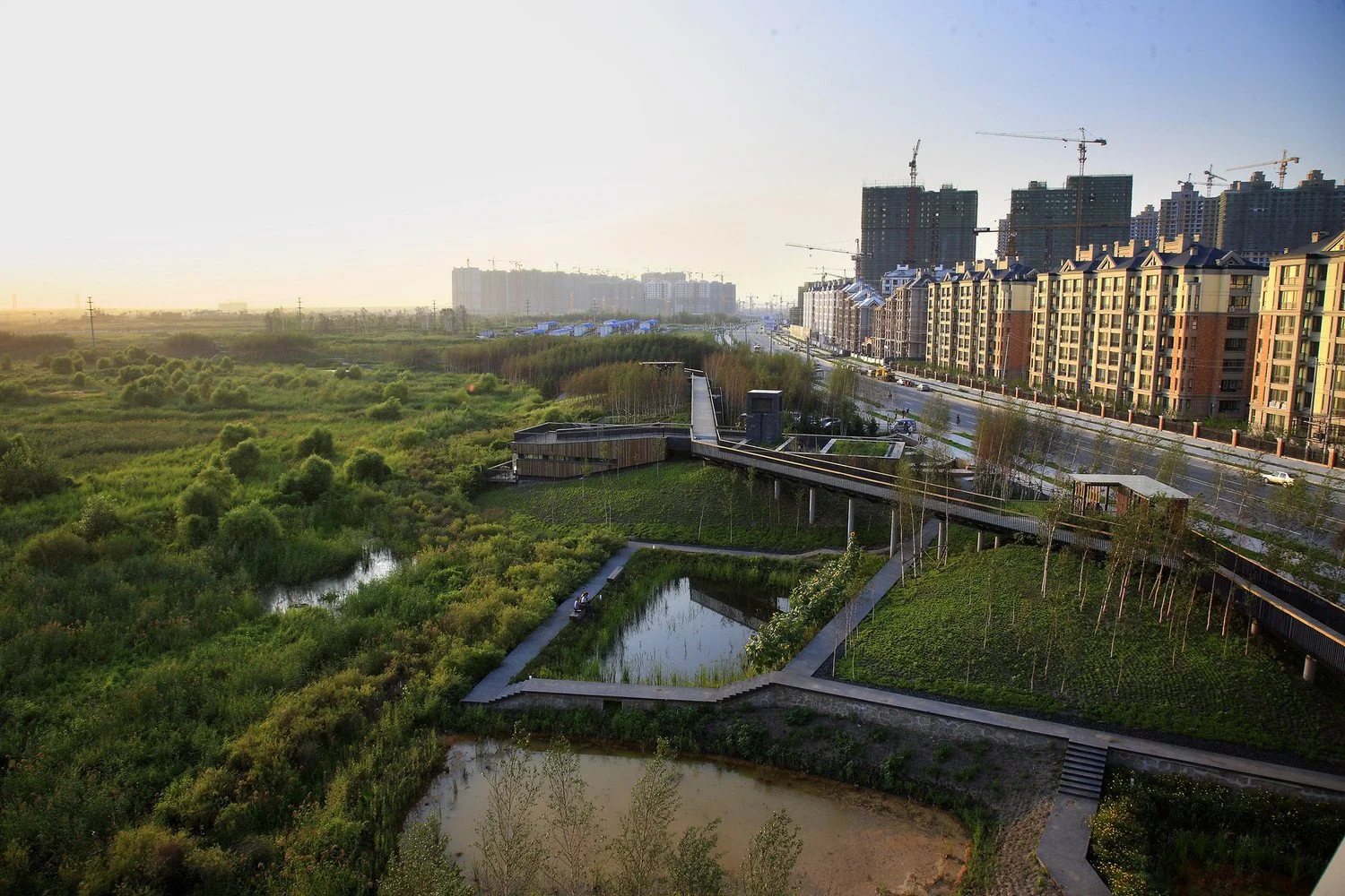 What Is Ecological Urbanism?