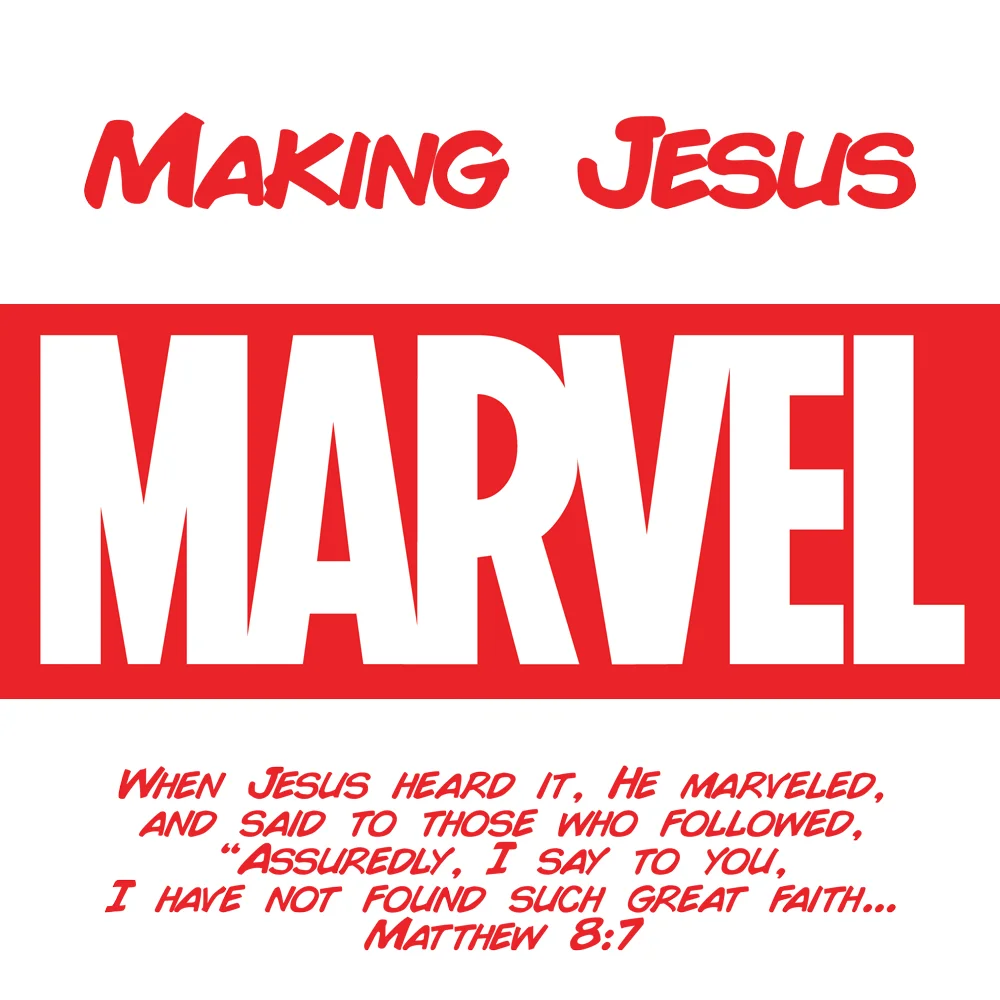 Making Jesus Marvel 04/10/16 A.M Service-Pastor Dragoon