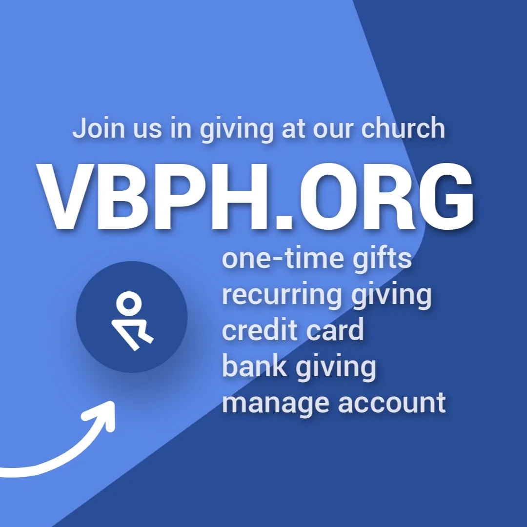 Who Stole $3,400 From Our Offerings Last Year? 