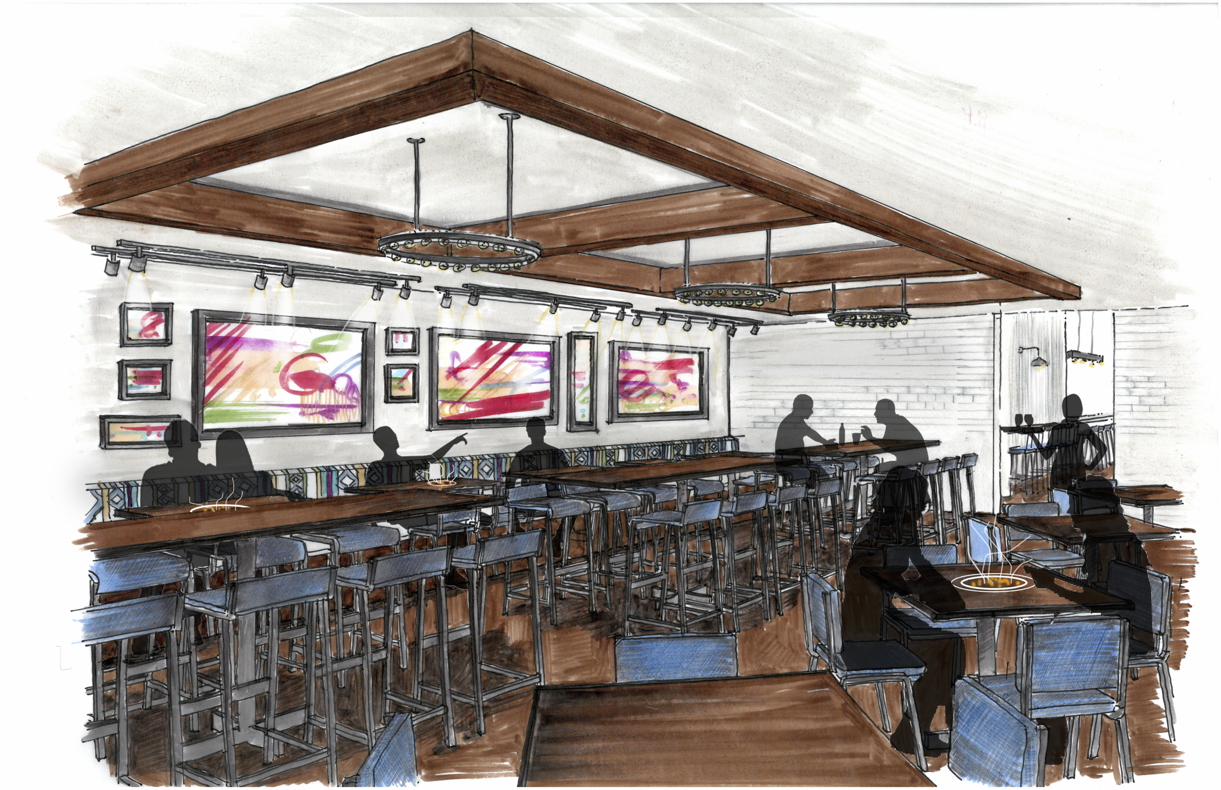 2014-08-15 View of Restaurant-People.png