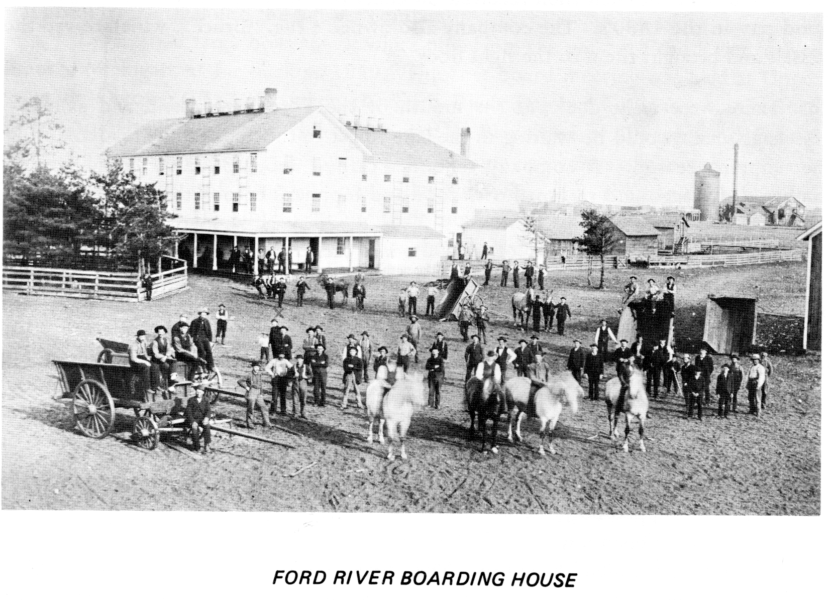 Ford River Township