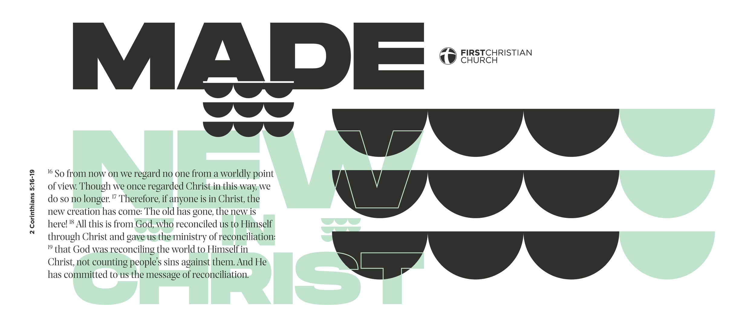 Created a visual system to support a recurring series, ensuring consistency across digital, print, and in-person environments while reinforcing the overall message.