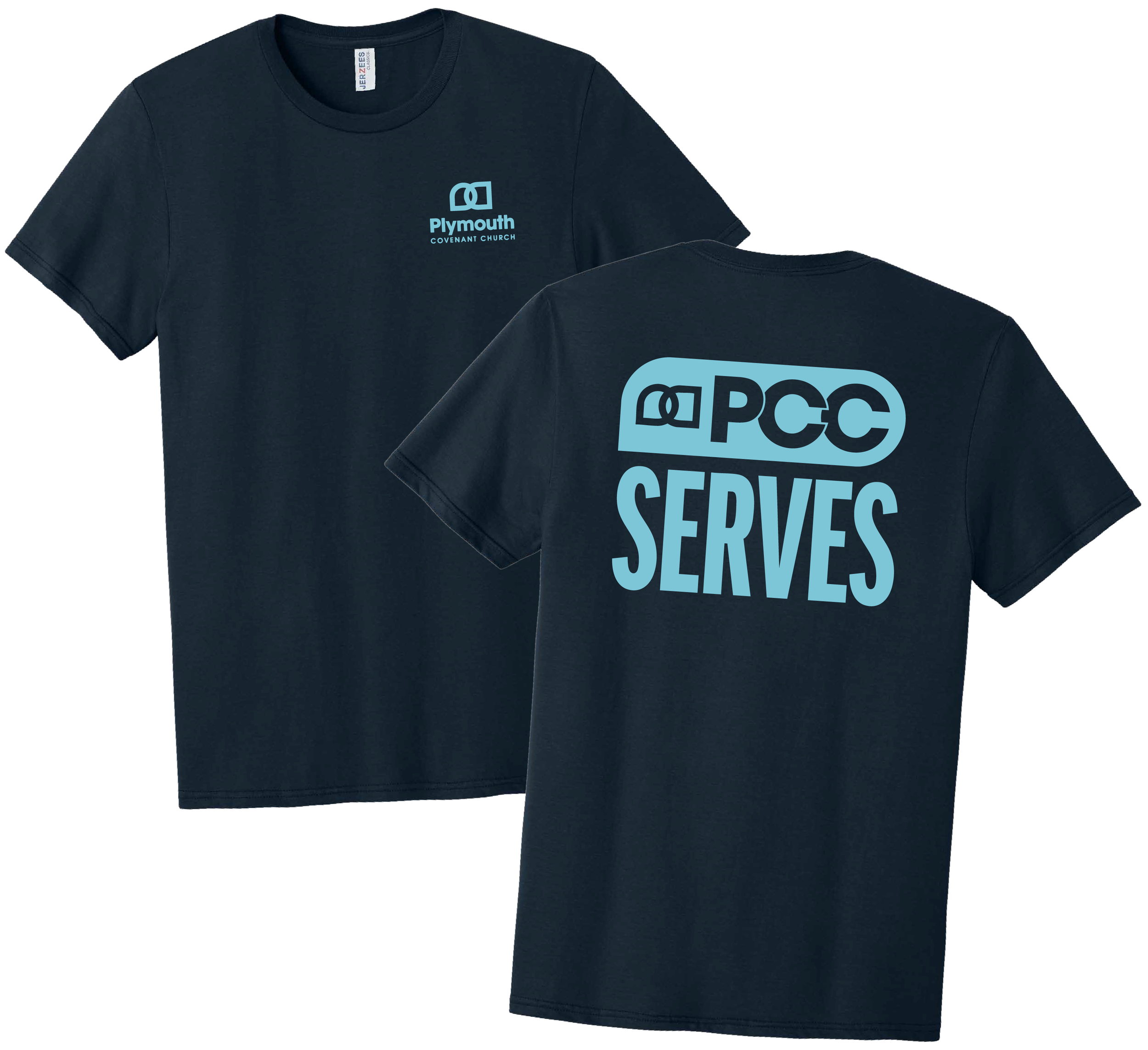 Created print, digital materials, and merchandise design to support event promotion, with an emphasis on clear messaging and consistency across formats.