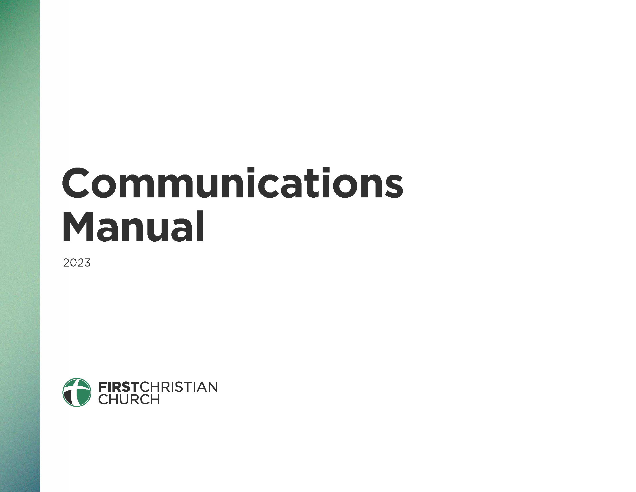 Designed a structured document to present information in a clear and visually engaging format, using layout, typography, and hierarchy to guide the reader through key content.