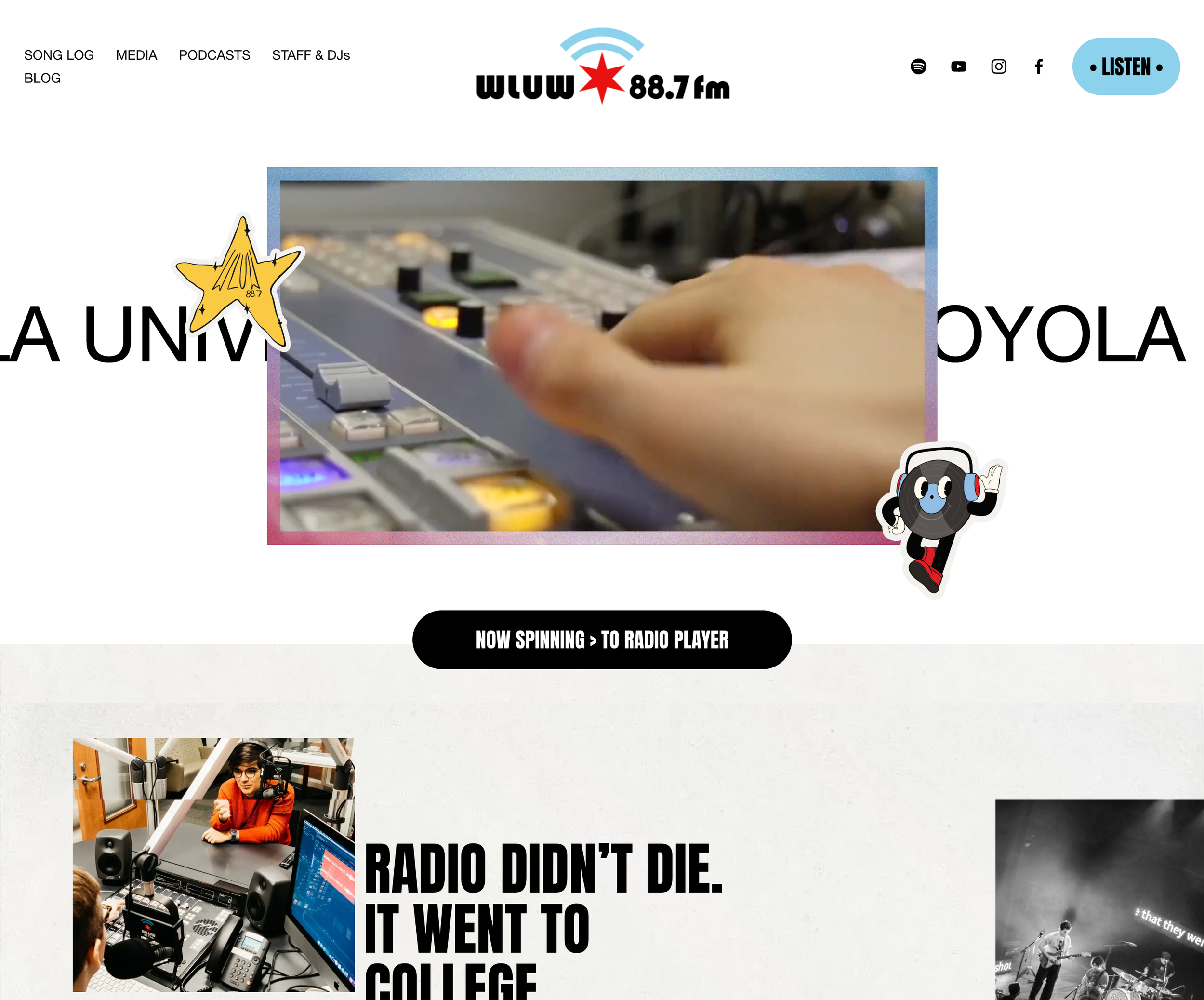 Select Website Design