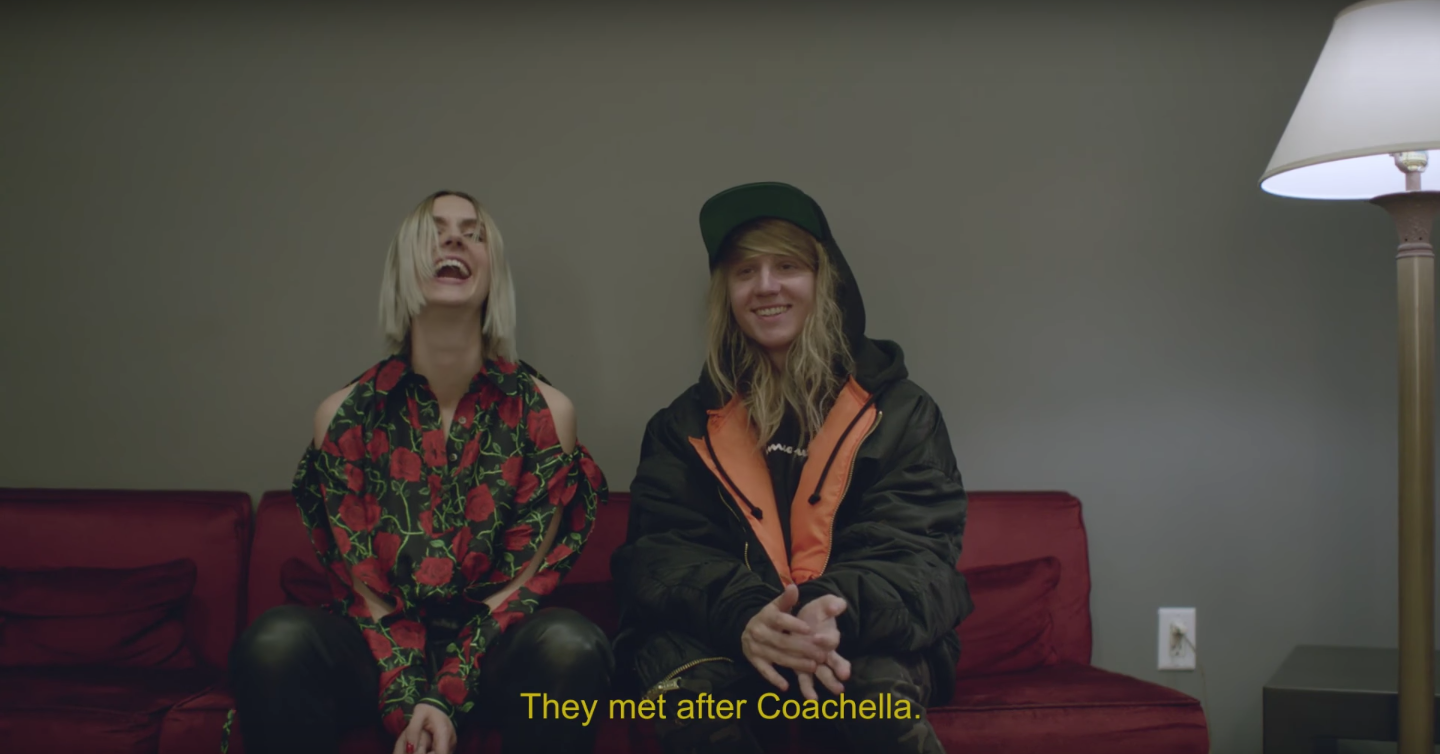 9 (After Coachella) - Cashmere Cat ft. MØ and SOPHIE
