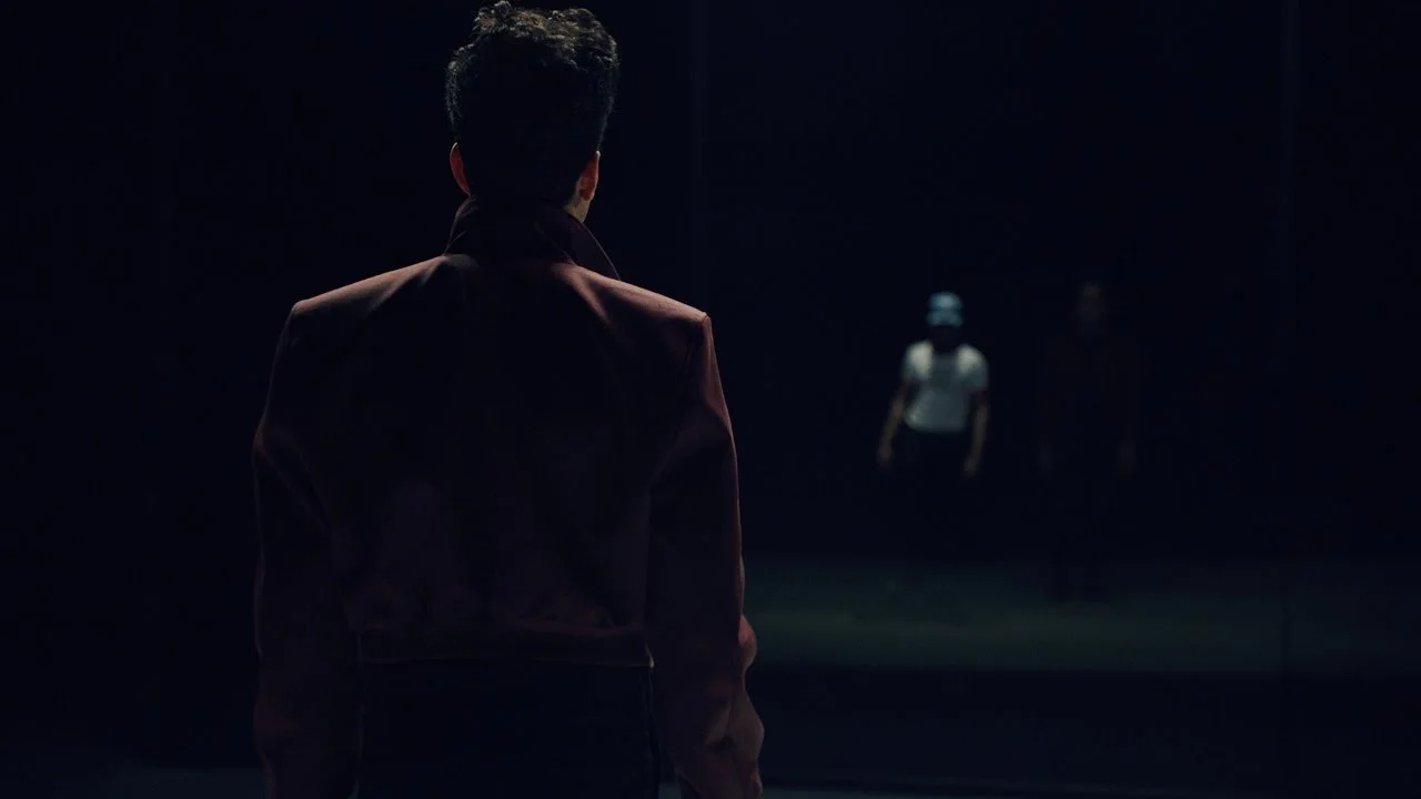 May I Have This Dance (Remix) - Francis & The Lights ft. Chance The Rapper