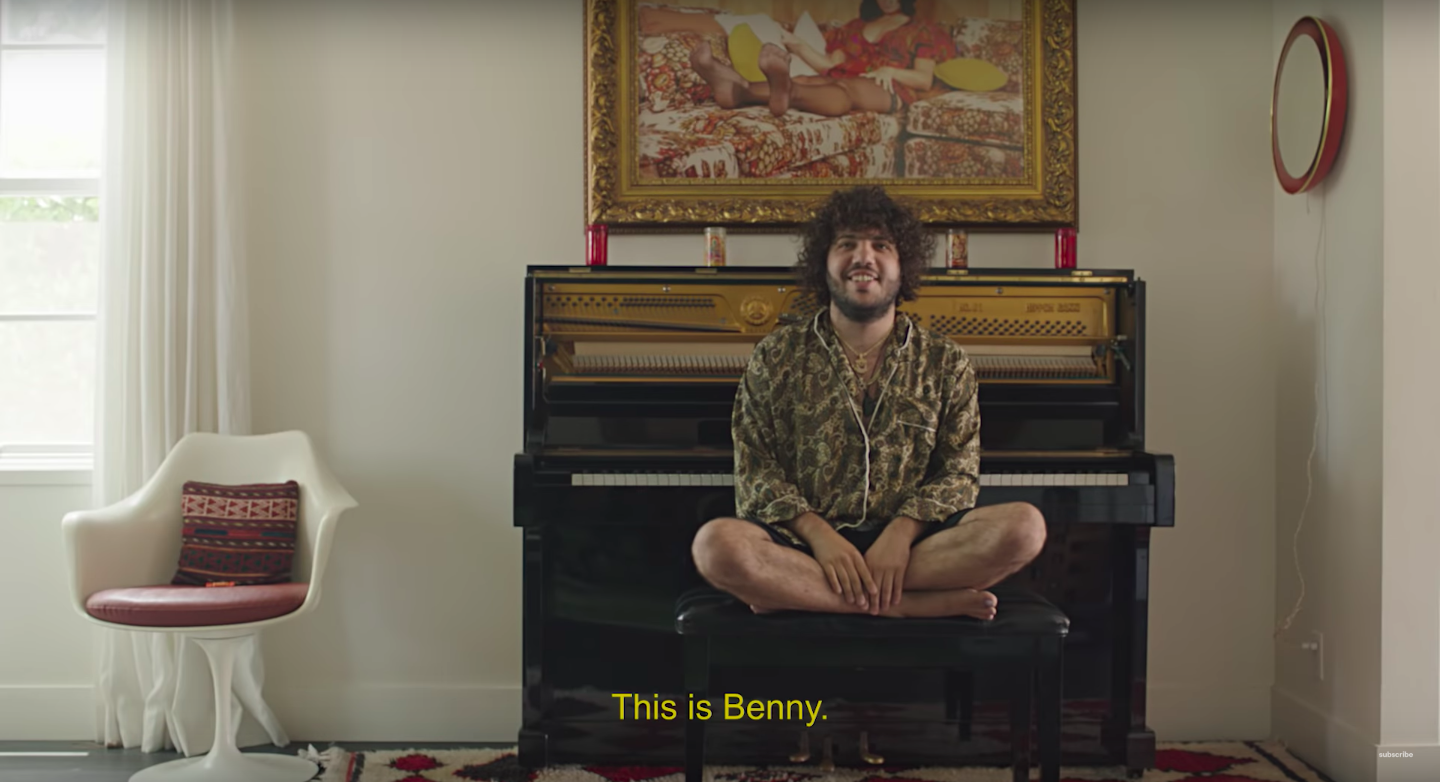Eastside - benny blanco, Halsey & Khalid