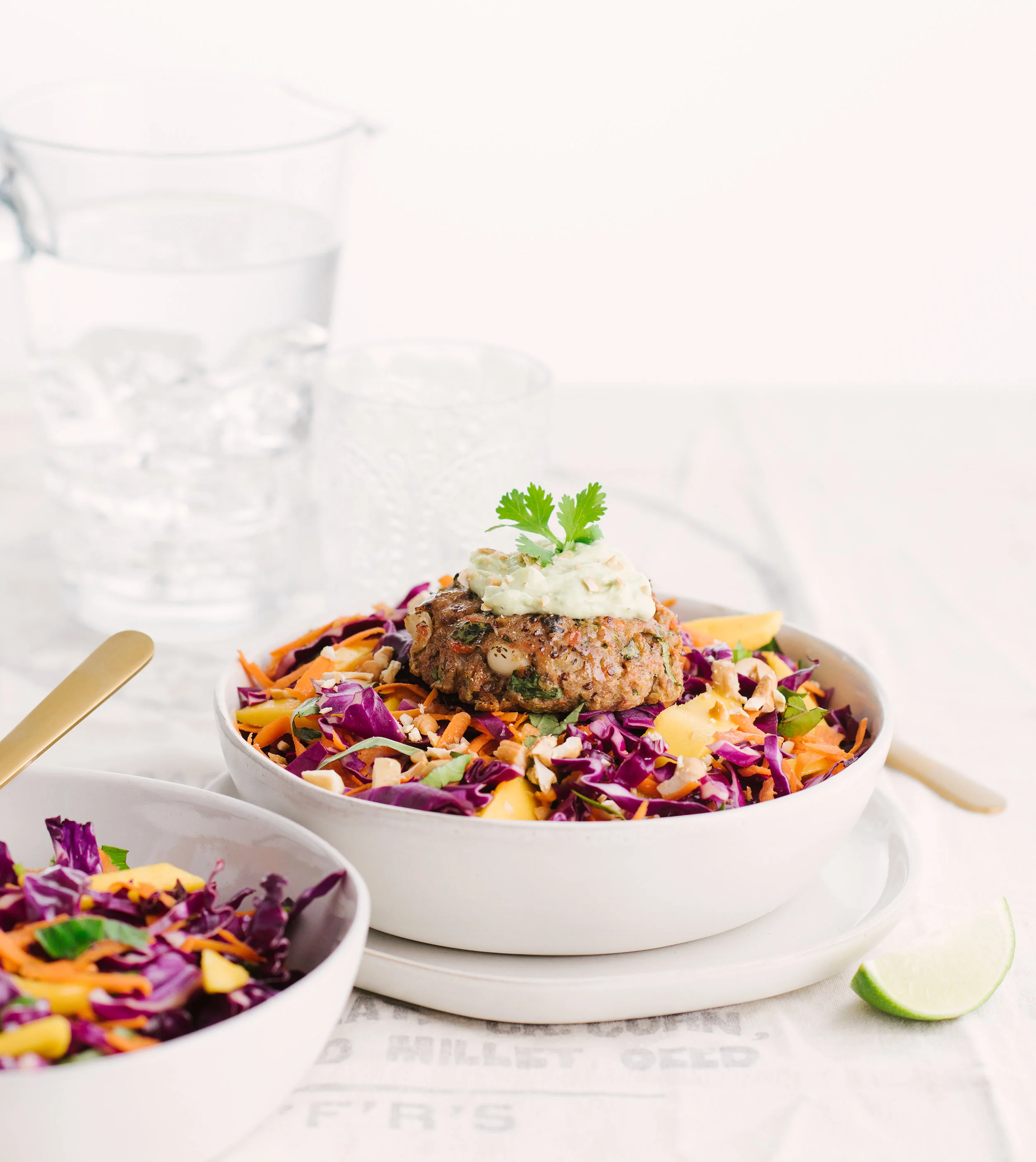 Food styling: Quelcy Kogel .