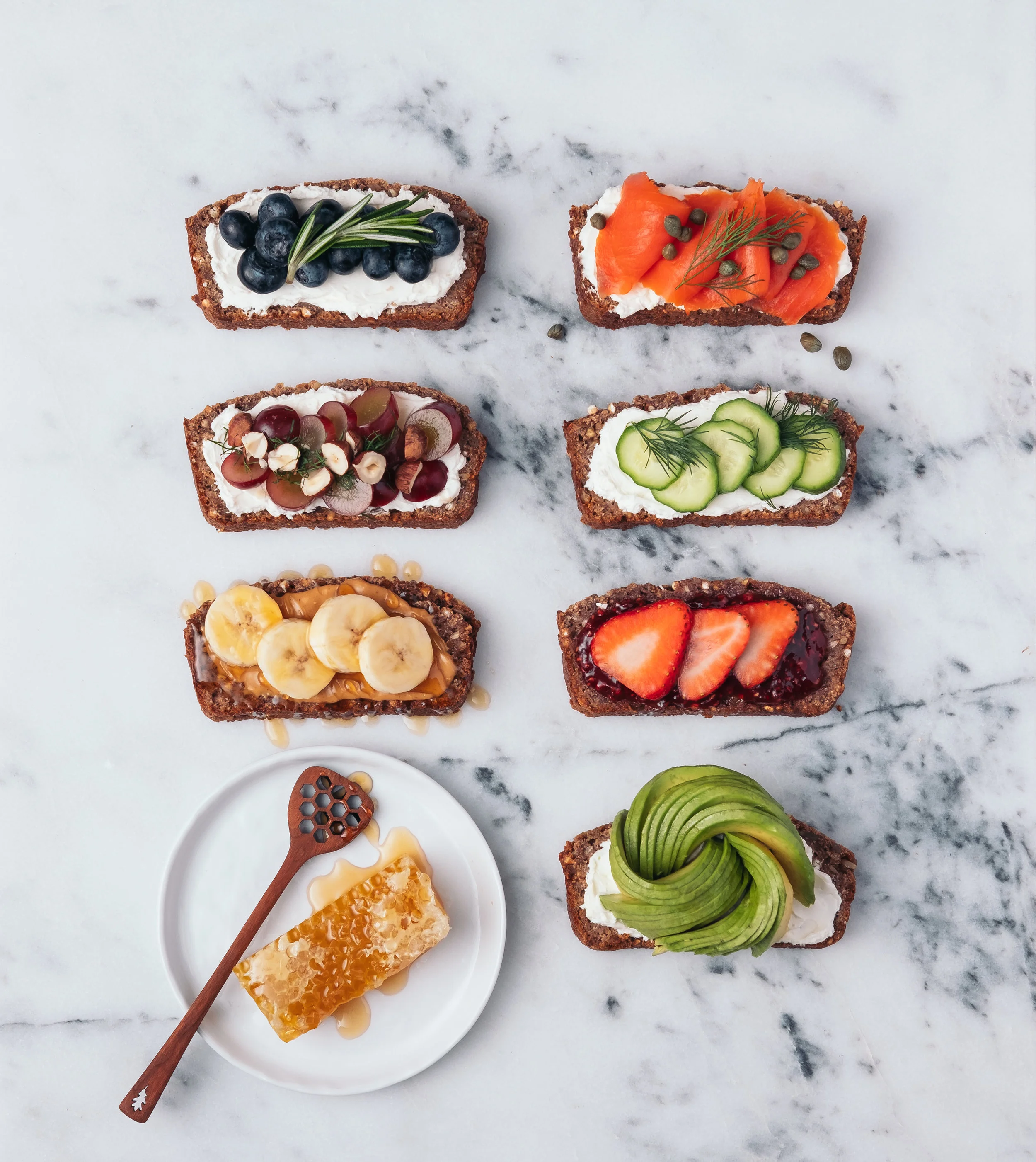 Food styling: Quelcy Kogel .