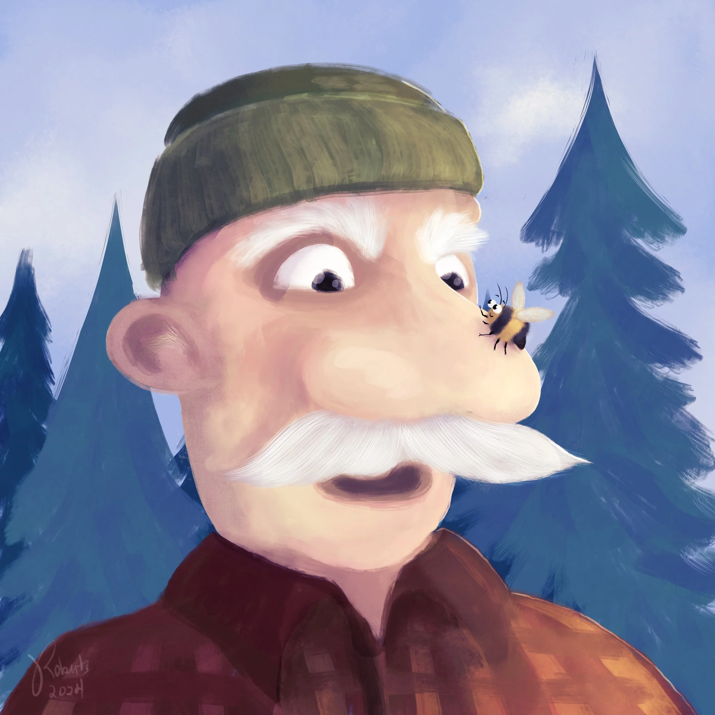 TheBeeAndTheLumberjack_JPRoberts.jpg