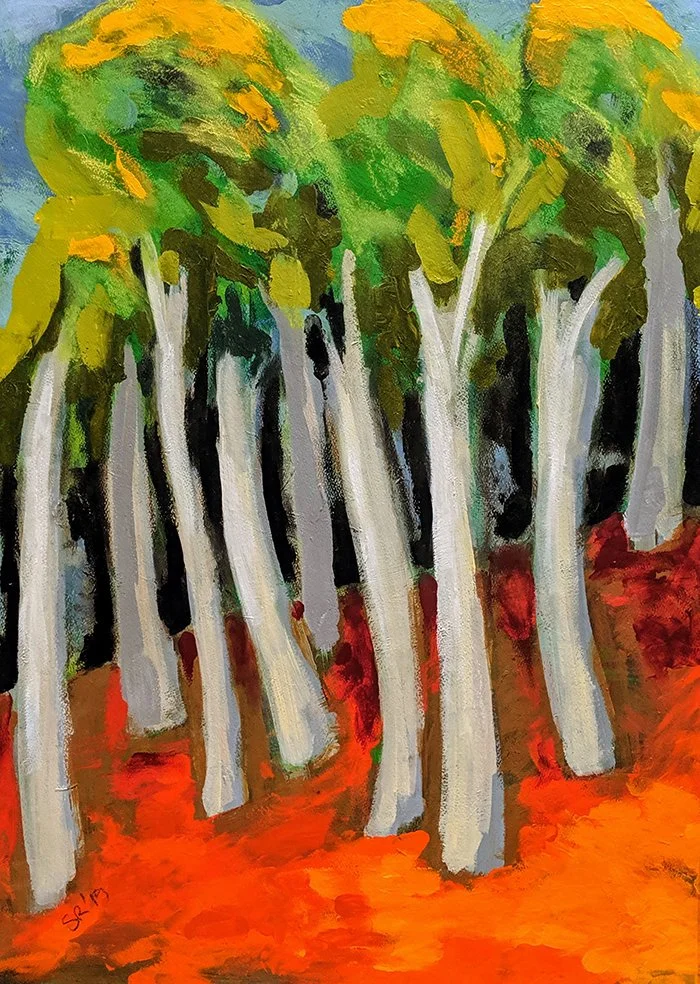 Inner artist with Susie Raz