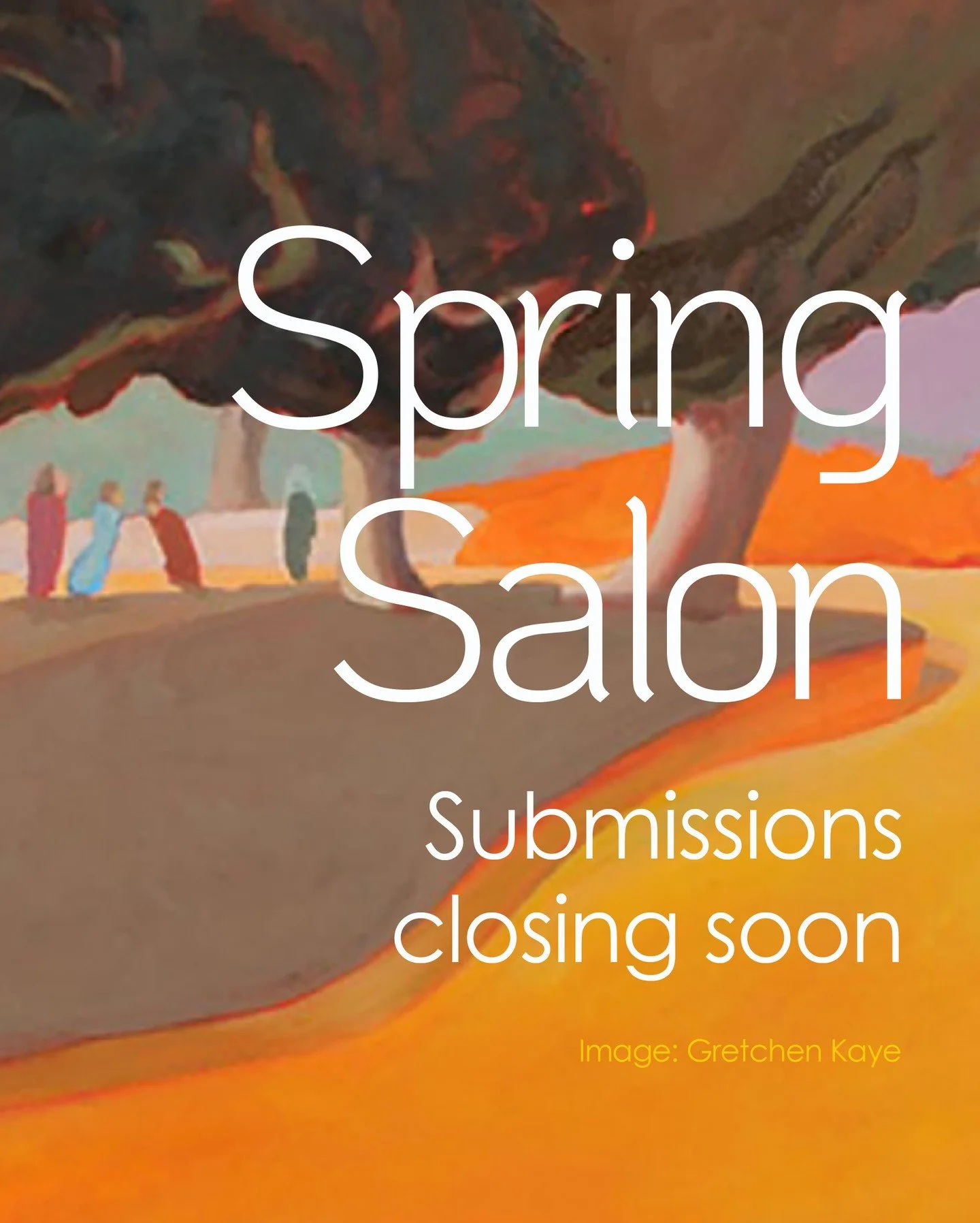 Call for entries HAS Spring Salon Exhibition 2025 are closing midnight Sunday 17 August, 2025. Go to the website for full details. All entries are to be submitted online.⁠
⁠
We are accepting works on paper and framed artwork. Works in paper must be f