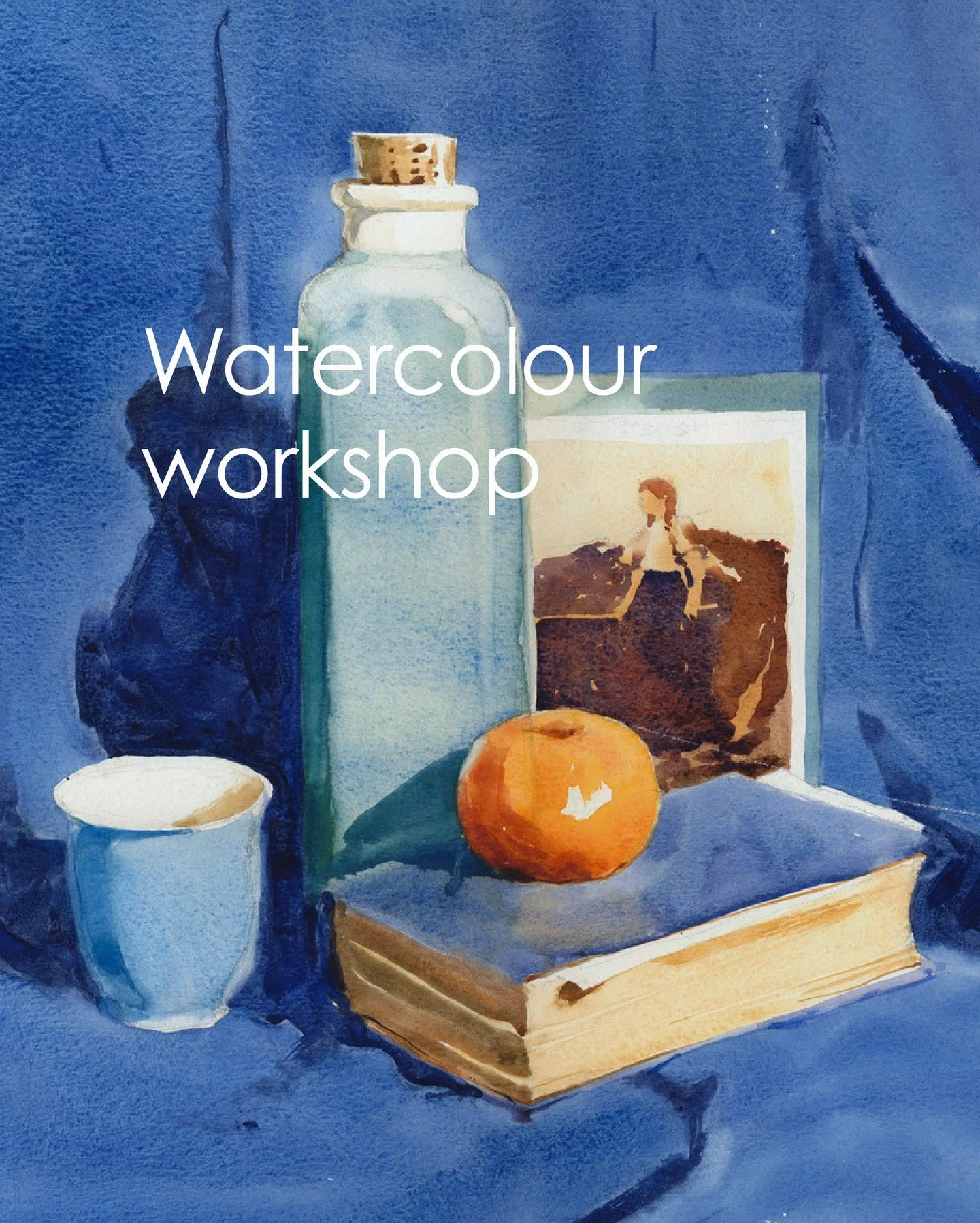 Painting the Still Life in Watercolour with Mike Kowalski⁠
Saturday &amp; Sunday 20, 21 &amp; 27, 28 September 2025⁠
1&ndash;5pm.⁠
⁠
This four-session workshop is designed for those with some watercolour experience, as well as energetic beginners. Th