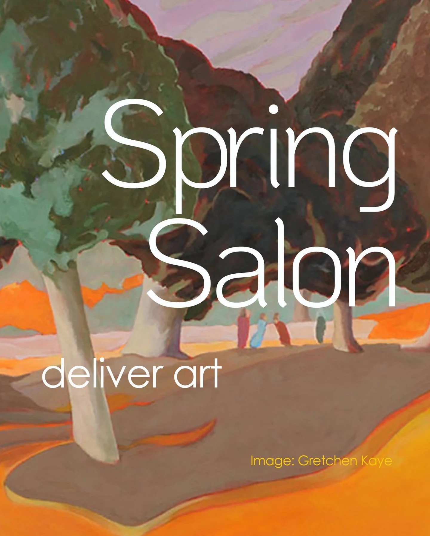 DELIVER YOUR ARTWORK FRIDAY⁠
Delivery day for the artwork will be Friday the 29th August between 10am - 5pm, unless prior arrangements have been made.⁠
⁠
More info on the website