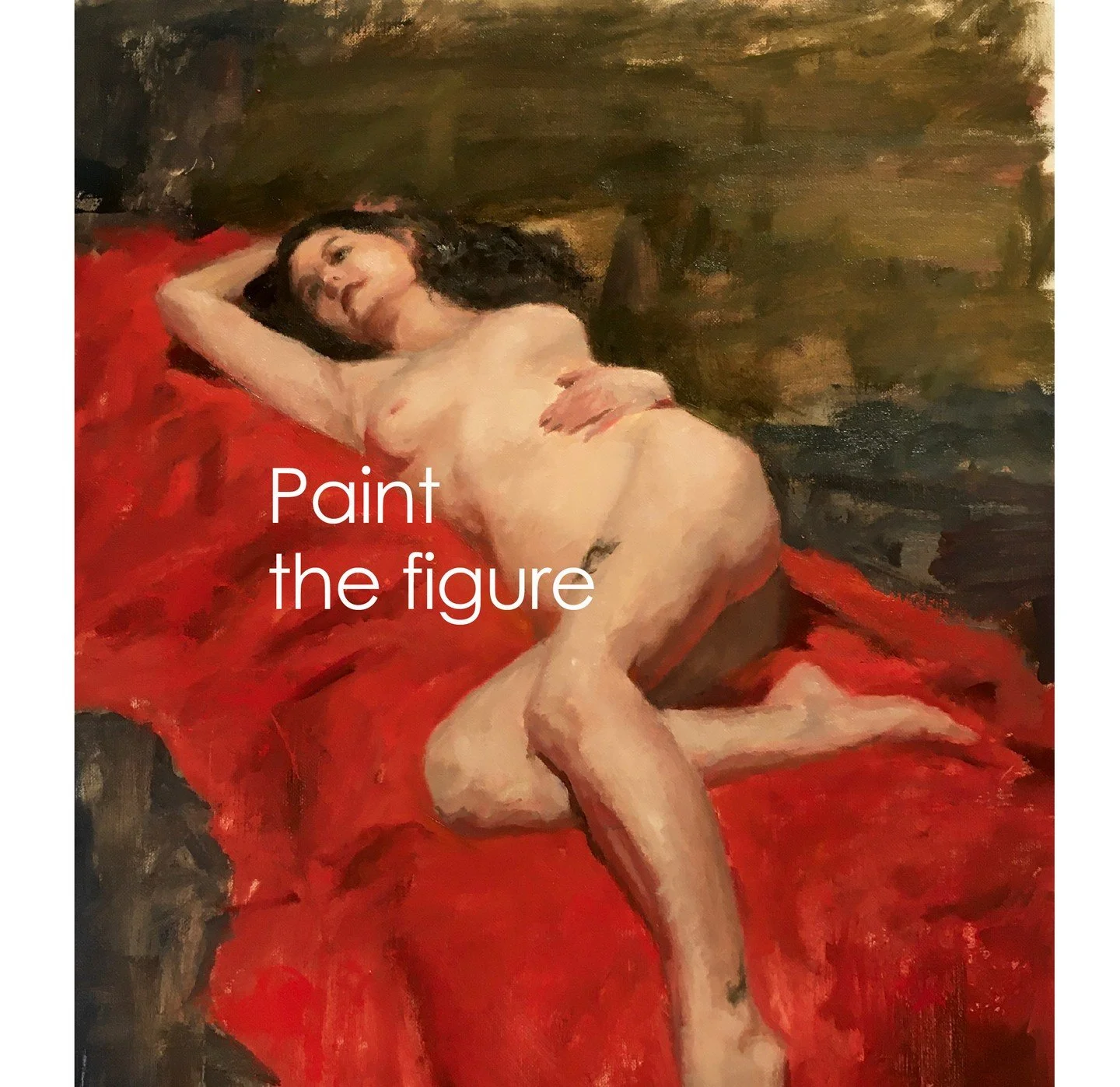 Long pose figure painting. Choose afternoon or evening classes.⁠
Develop your oil painting skills in this 9 week course with award winning artist, Joe Whyte⁠
⁠
Tuesday afternoons 2.30 - 5.30pm course starts Tuesday 14 October, 2025. For artists looki