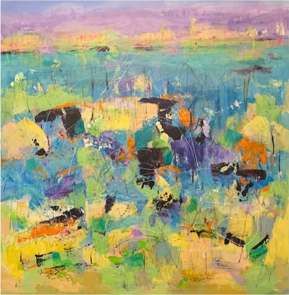 Exhibition opening tomorrow, Thursday 9 October 7pm! ⁠
The Friday Basement Painters from HAS with tutor Jenny Scholes are having their third annual exhibition at Malvern Artists Society.⁠
⁠
The artists&rsquo; individual styles range from realism to a