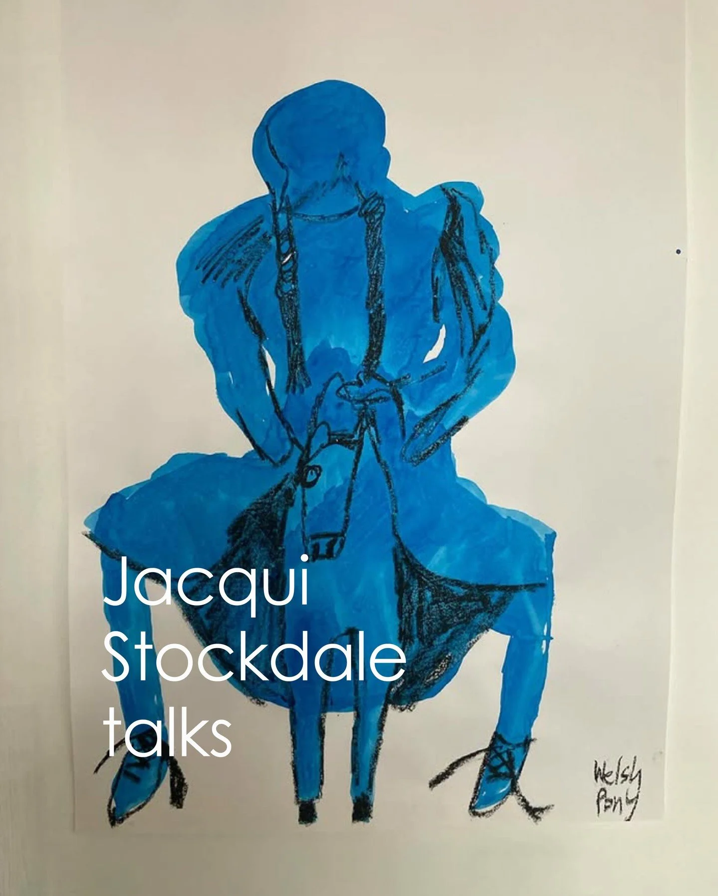 We&rsquo;re thrilled to host Jacqui Stockdale for an artist talk about her multidisciplinary practice &mdash; photography, drawing, painting, collage and performance &mdash; and the stories that drive her work. Free tickets (RSVP required). 60 minute