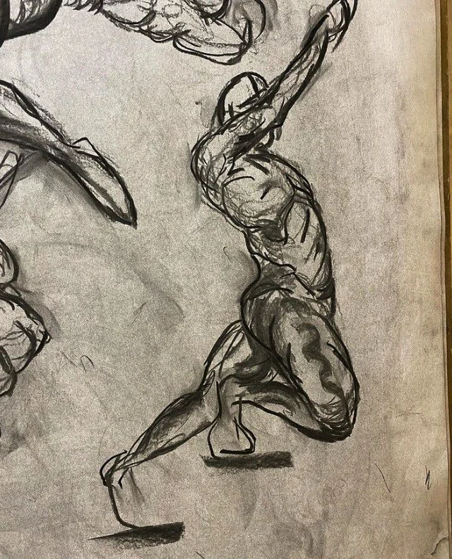Life drawing, fortnightly Saturdays 1-3pm ⁠
Fortnightly (this Saturday).⁠
In the spacious Performance Space, Hawthorn Artist Society⁠
Poses from 2 minute to 20 minutes duration⁠
Saturdays 1-3pm ⁠
⁠
In the spacious Performance Space.⁠
Poses from 2 min