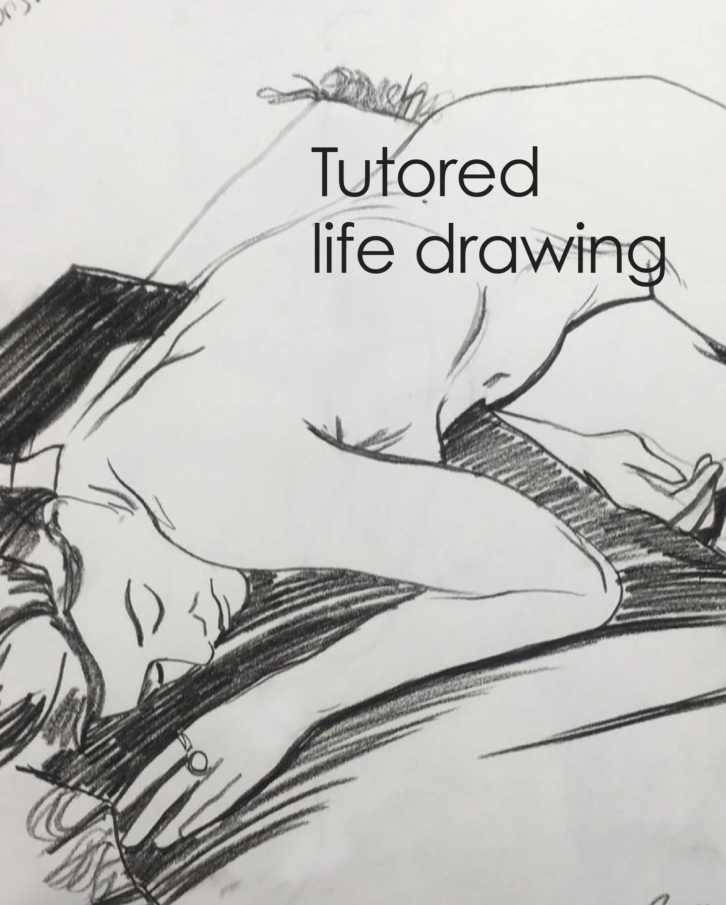 Semi-Tutored Life Drawing Sessions⁠
Saturday mornings | 10:00am &ndash; 12:00pm | $30 per session⁠
With illustrator &amp; teacher Bill Wood⁠
⁠
Looking to sharpen your life drawing skills in a relaxed and supportive environment? Join our friendly Satu