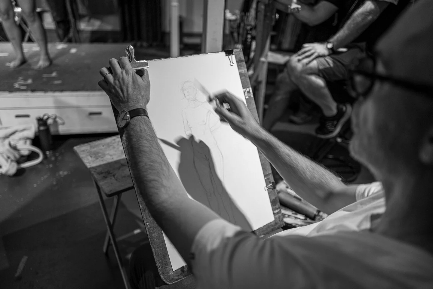 Annual General Meeting of the Hawthorn Artists Society to be held at the Kilburn Hotel (in the Whisky Room), 348 Burwood Rd, Hawthorn at 6.30pm on Wednesday 12 November 2025. We will not be in the studio.⁠
⁠
Every financial member of the Society is w