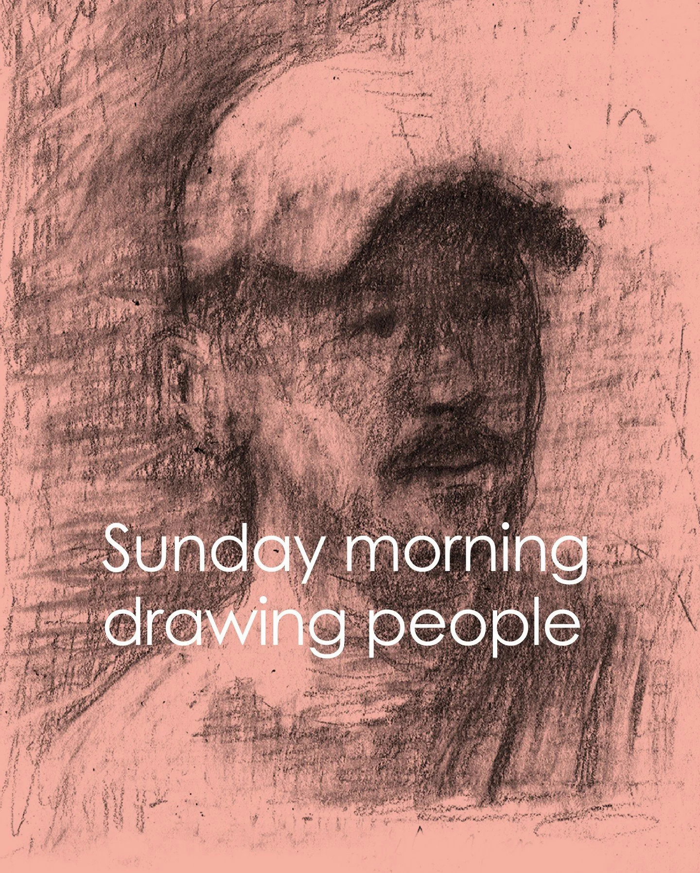 Sunday mornings 10 - 12 pm⁠
⁠
All welcome as we explore the practice of drawing through sketchbooks.⁠
⁠
Led by W. H. Chong, constant sketcher and author of PORTRAITS. Sitting in a loose circle, we will sketch one another while discussing the ideas of