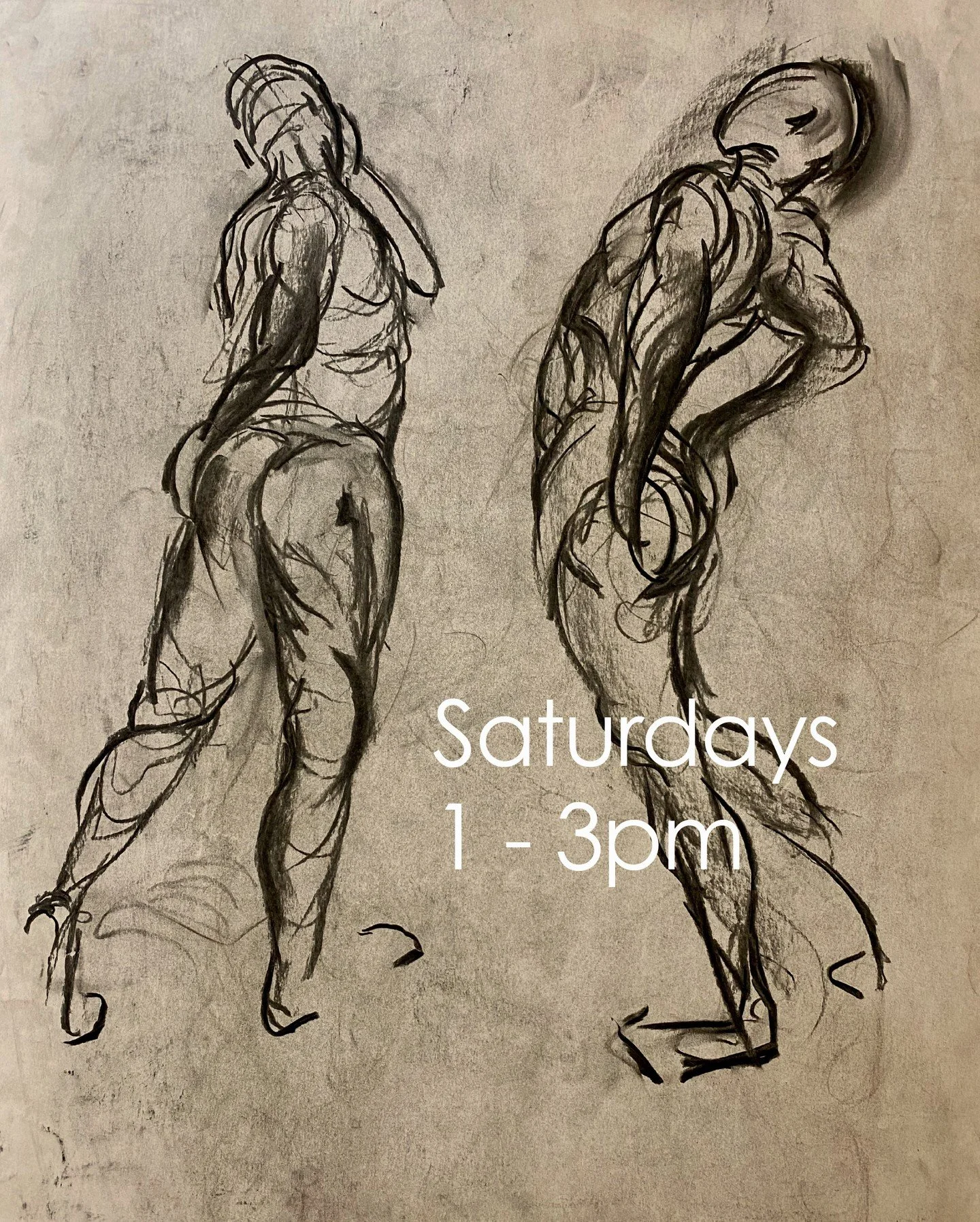 Life drawing, fortnightly Saturdays 1-3pm ⁠
Fortnightly (this Saturday).⁠
In the spacious Performance Space, Hawthorn Artist Society⁠
Poses from 2 minute to 20 minutes duration⁠
⁠
$25 per session⁠
DM @terrymichaelart for bookings