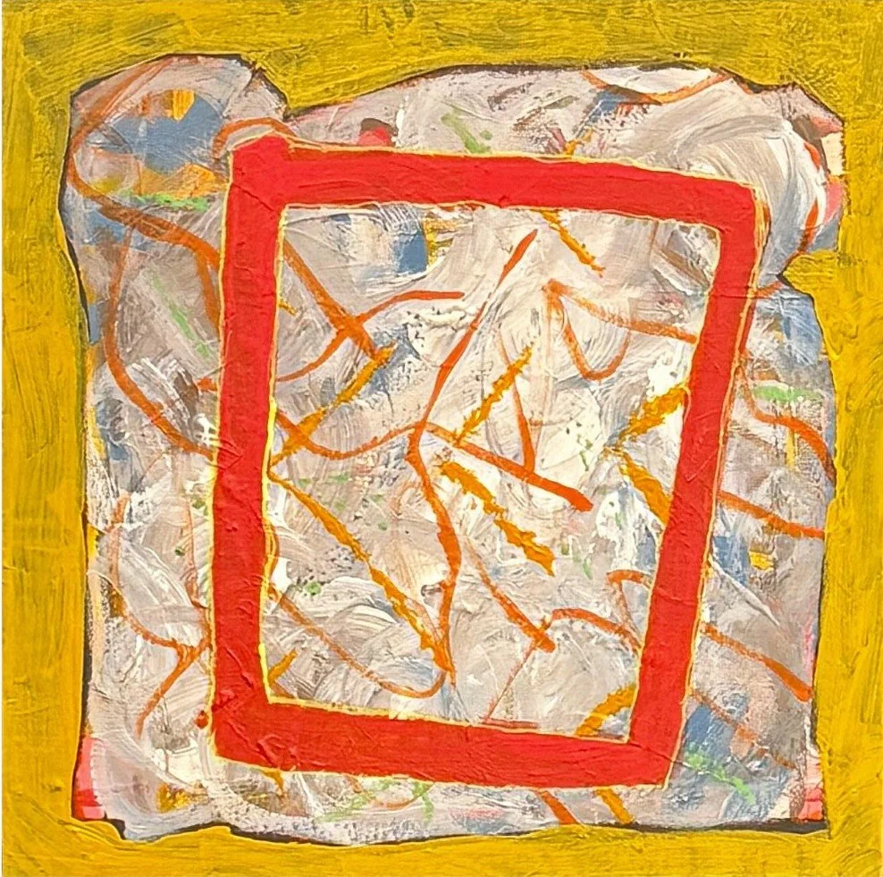 @lynneeeee_k from Thursday afternoons bringing the chaos, colour and curiosity @hawthornartistsociety