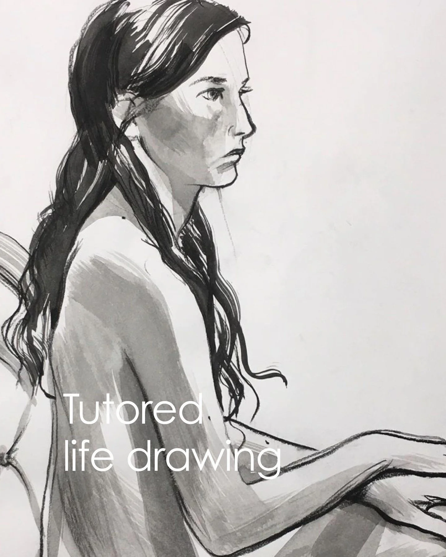 Sharpen your life drawing skills with illustrator Bill Wood.⁠
Semi-tutored Saturday morning sessions, 10am&ndash;12pm, $30 per class.⁠
Relaxed, supportive, and perfect for artists at any level.⁠
⁠
Book: @billwoodlifedrawing
