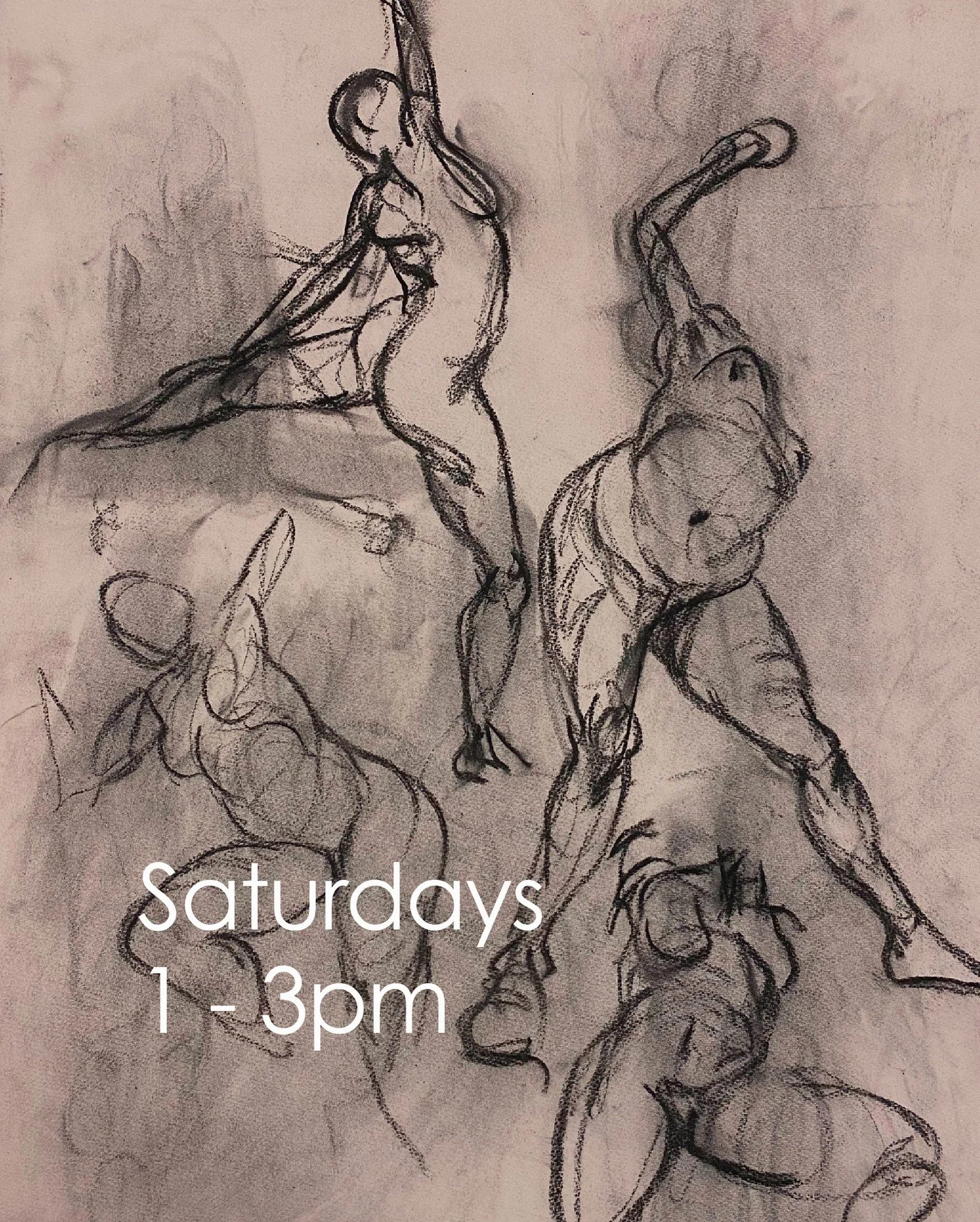 Short energetic pose life drawing, fortnightly Saturdays 1-3pm ⁠
2, 16, 30 May and 13 , 20 June.⁠
⁠
In the spacious Performance Space, Hawthorn Artist Society⁠
Poses from 2 minute to 20 minutes duration⁠
⁠
$25 per session⁠
DM @terrymichaelart for boo