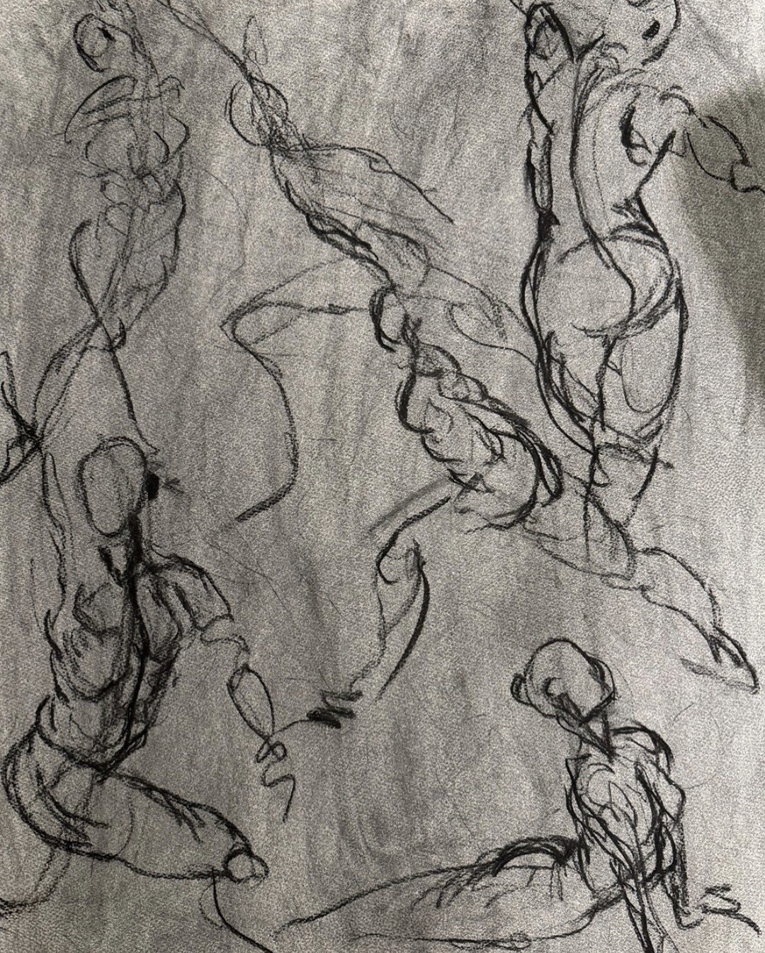 Short energetic pose life drawing, fortnightly Saturdays 1-3pm ⁠
2, 16, 30 May and 13 , 27 June.⁠
⁠
In the spacious Performance Space, Hawthorn Artist Society⁠
Poses from 2 minute to 20 minutes duration⁠
⁠
$25 per session⁠
DM @terrymichaelart for boo