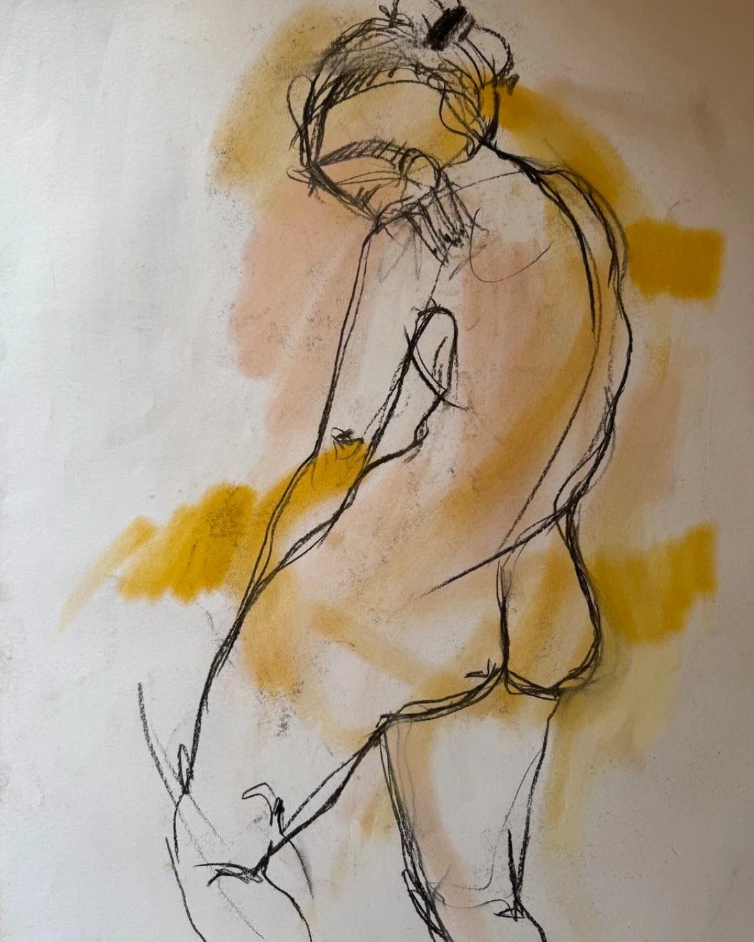 @libbythornton_id⁠
work from our Saturday morning sessions with Bill Woods