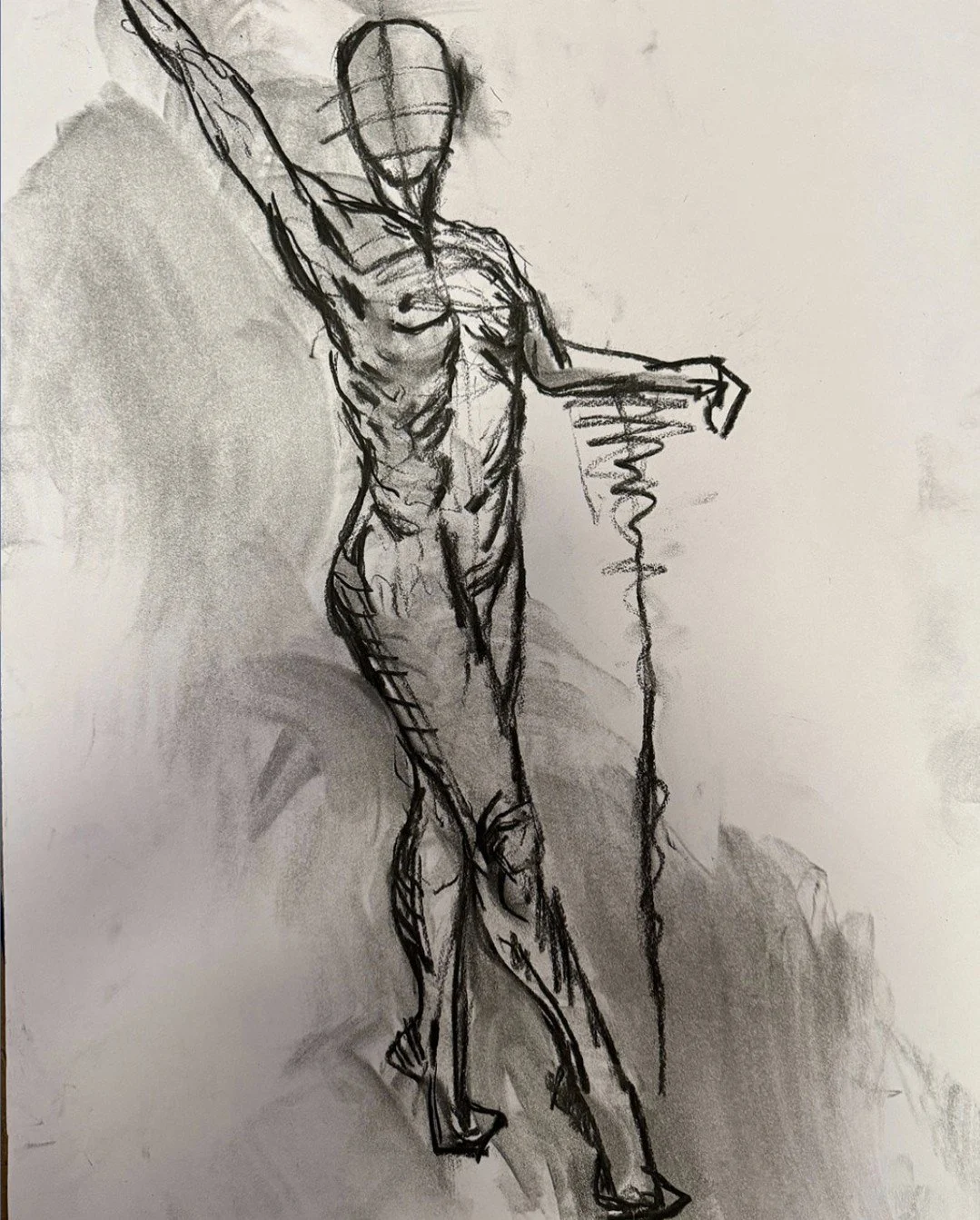 Short energetic pose life drawing, fortnightly Saturdays 1-3pm ⁠
2, 16, 30 May and 13 , 20 June.⁠
⁠
In the spacious Performance Space, Hawthorn Artist Society⁠
Poses from 2 minute to 20 minutes duration⁠
⁠
$25 per session⁠
DM @terrymichaelart for boo