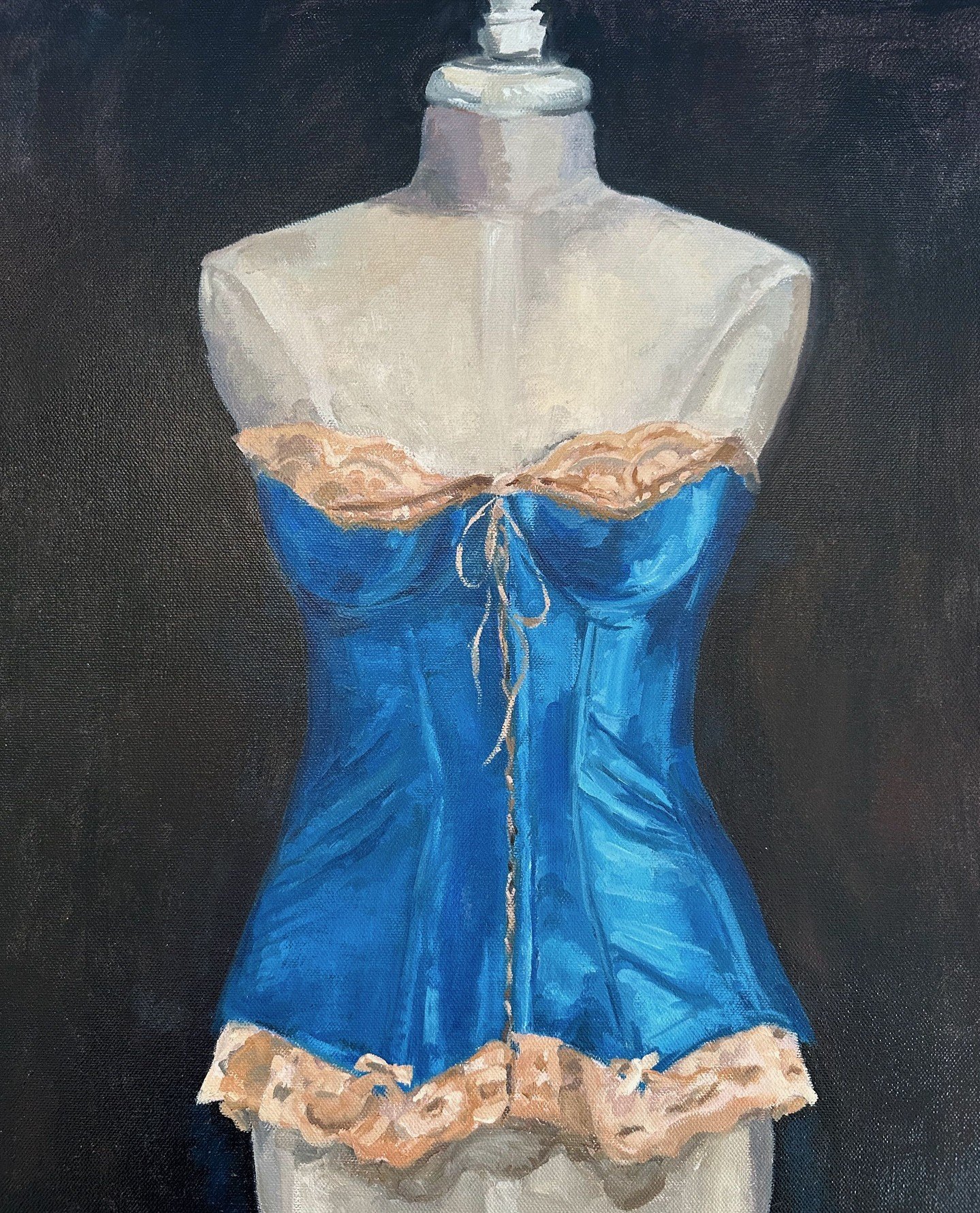 The Lady&rsquo;s Realm ⁠
By Rebecca Armstrong, Debra Billson, Rose Chong, Kirsten Dunkley and Susannah Low⁠
⁠
11 June - 12 July⁠
Loft 275, Ivanhoe Library &amp; Cultural Hub⁠
⁠
Step behind the curtain into a world shaped by undercurrents, underpinnin