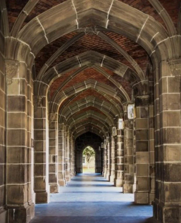 Sunday, 31 May, at the Old Quadrangle, Melbourne Uni.⁠
HAS last Sunday of the month En Plein Air event, all welcome.⁠
⁠
The venue offers lovely cloistered spaces and a range of other buildings and squares on the university campus, so plenty of intere