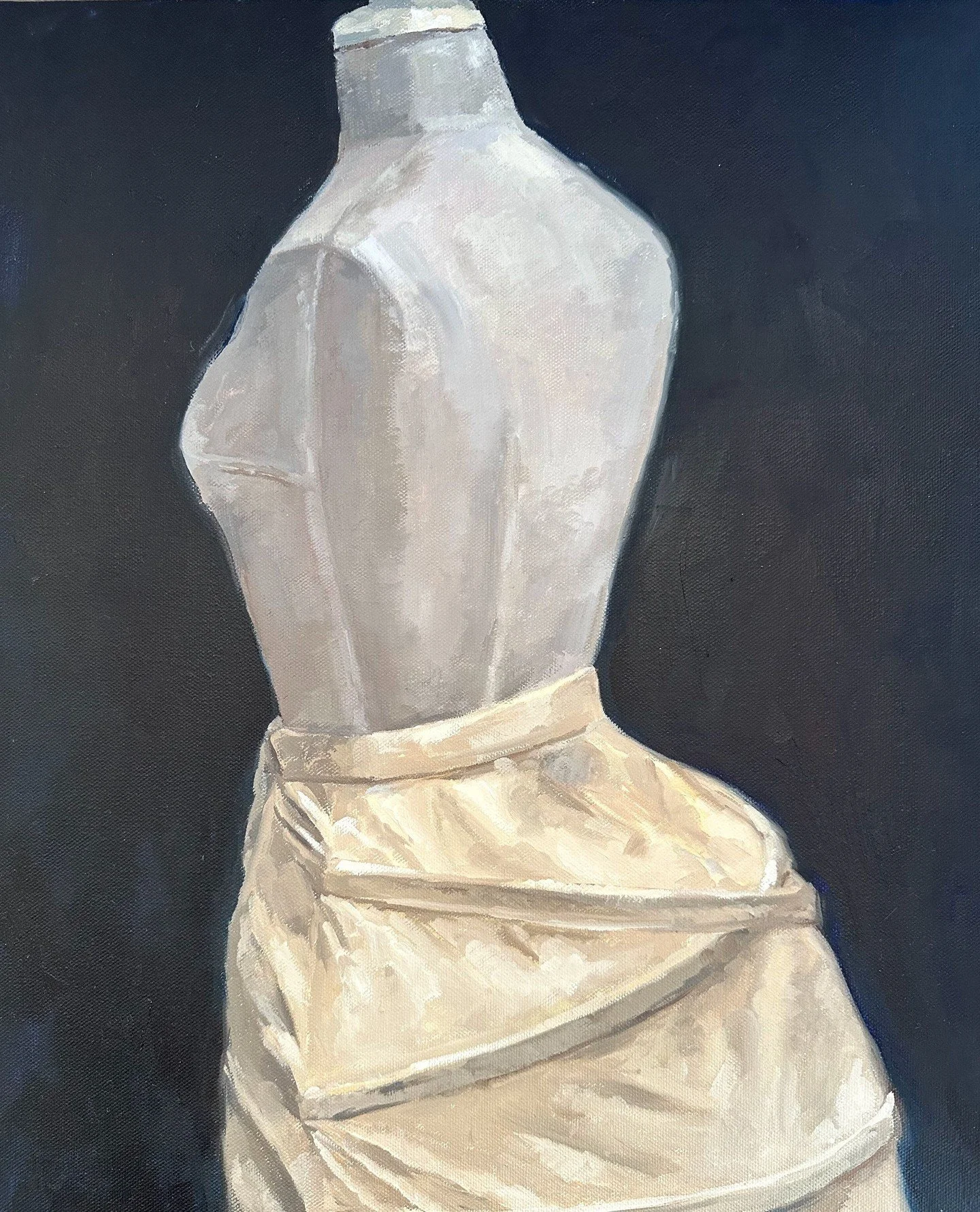 The Lady&rsquo;s Realm ⁠
By Rebecca Armstrong, Debra Billson, Rose Chong, Kirsten Dunkley and Susannah Low⁠
⁠
11 June - 12 July⁠
Loft 275, Ivanhoe Library &amp; Cultural Hub⁠
⁠
Step behind the curtain into a world shaped by undercurrents, underpinnin
