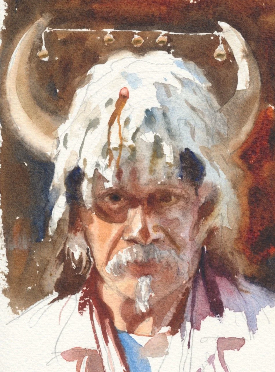 Mike Kowalski clothed figure workshop