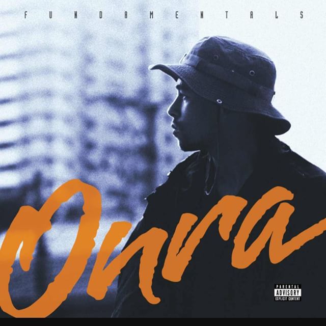 New music Monday! (Although this came out in May but we missed it). The mighty Onra in the house. #onra #beats #fundamentals #newmusicmonday #nmm