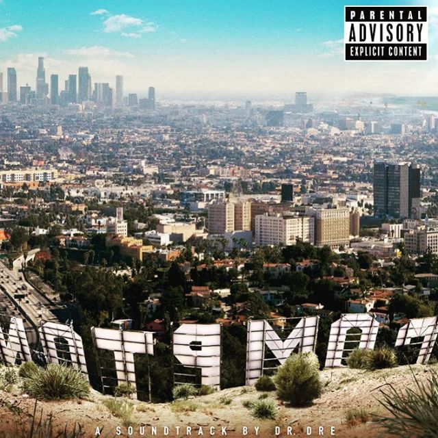 New Music Monday has to be one of the biggest releases of the year (or decade). We didn't forget about Dre. #compton #newmusicmonday #nmm #drdre #forgotaboutdre #hiphop #albumoftheyear