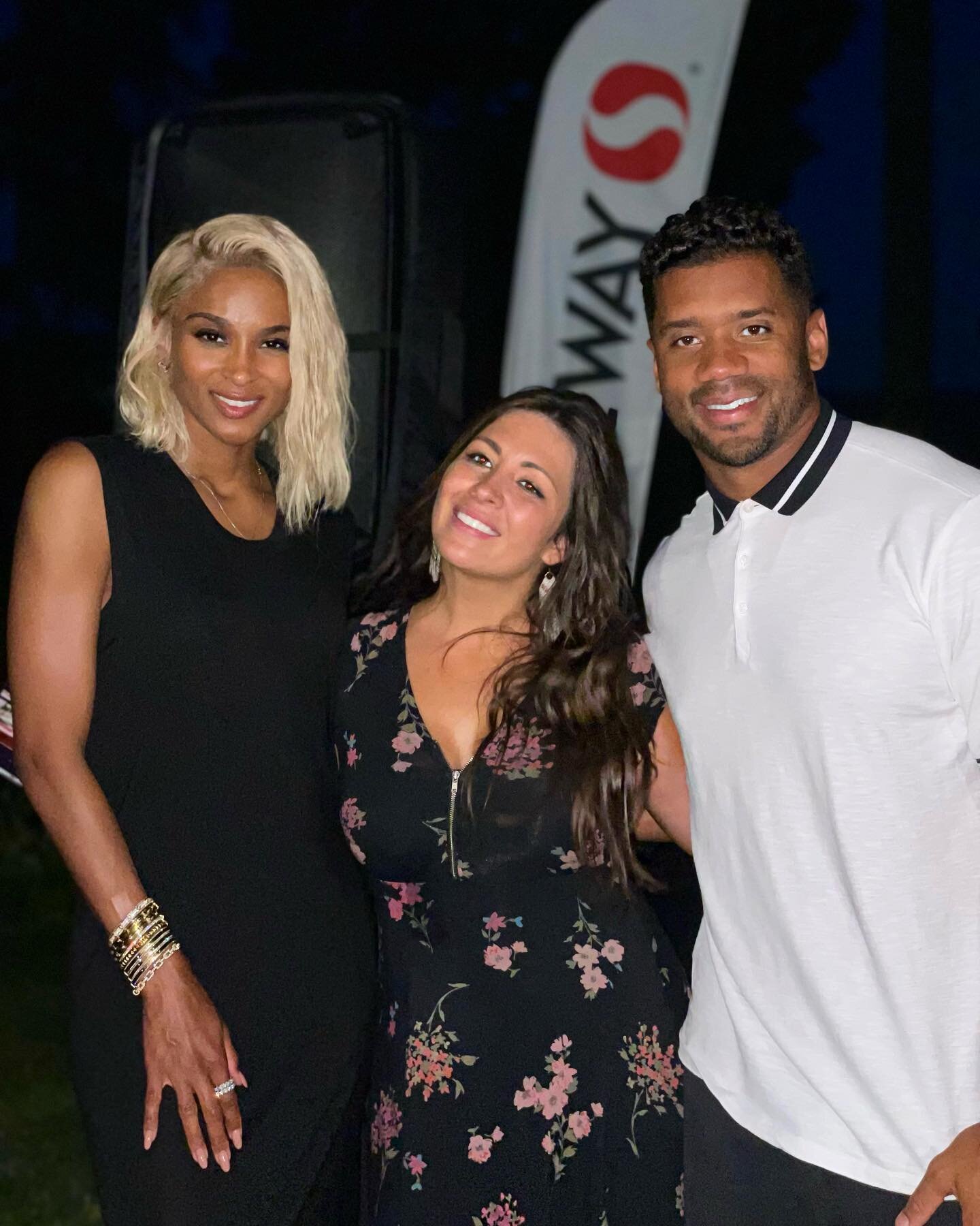 What a profound honor to be invited to perform for the Russell Wilson Celebrity Invitational golf tournament this weekend, in support of the incredible work of the @whynotyoufdn and Seattle Children&rsquo;s hospital. Please consider donating to this 