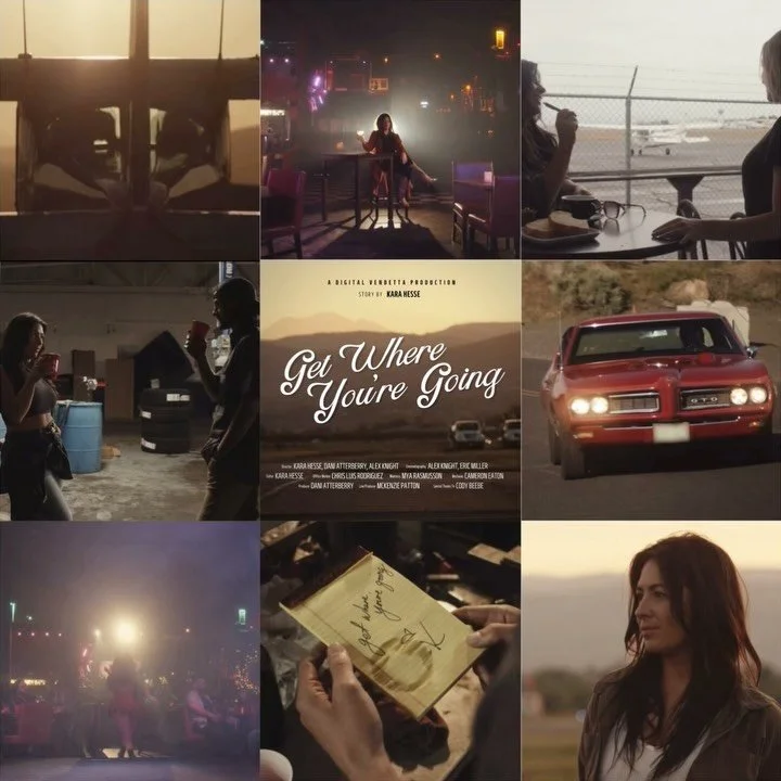 And so she flies 🎥 so proud of this one. Grateful for my team. Thank you @digitalvendetta for helping me birth this child. Up on the TUBE (link in bio). Hope you enjoy!

https://youtu.be/_KDOlQ98QDk?si=q8MGx9UZ0i71rIZo

Production crew
@digitalvende