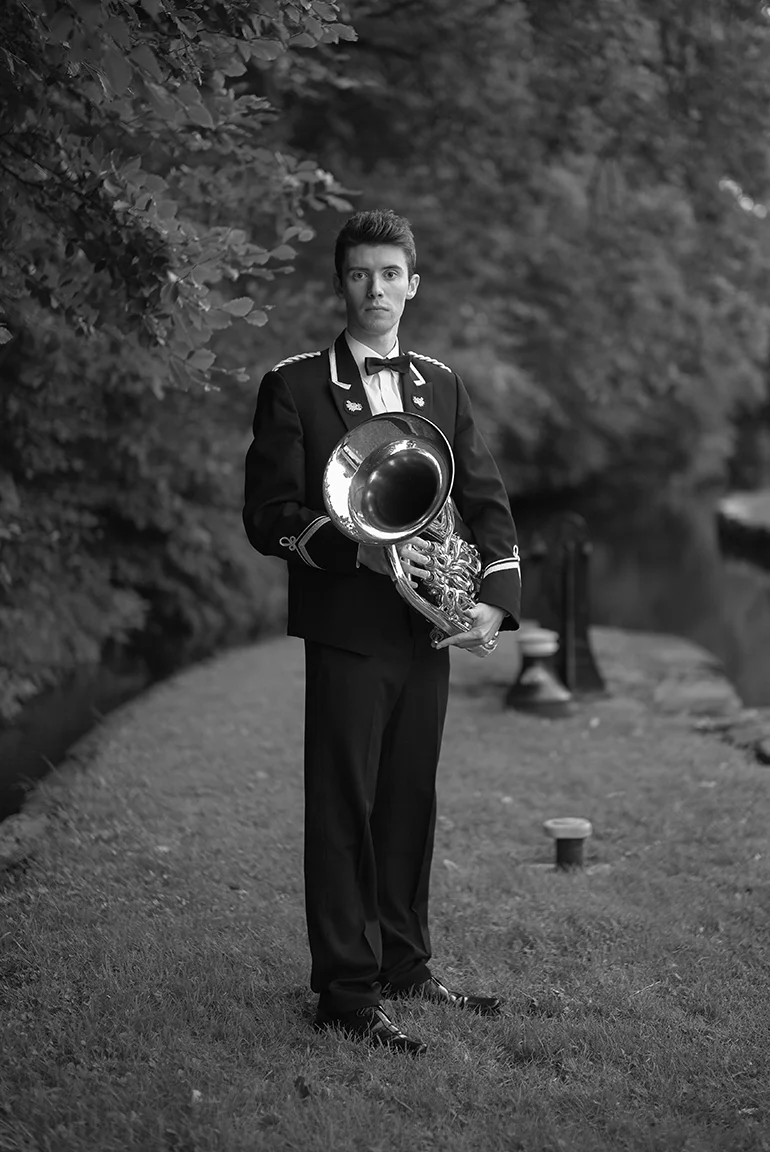 Richard Wooding - Boarshurst Silver Band