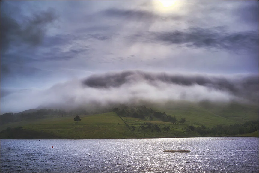 Dove Stone Reservoir, Saddleworth