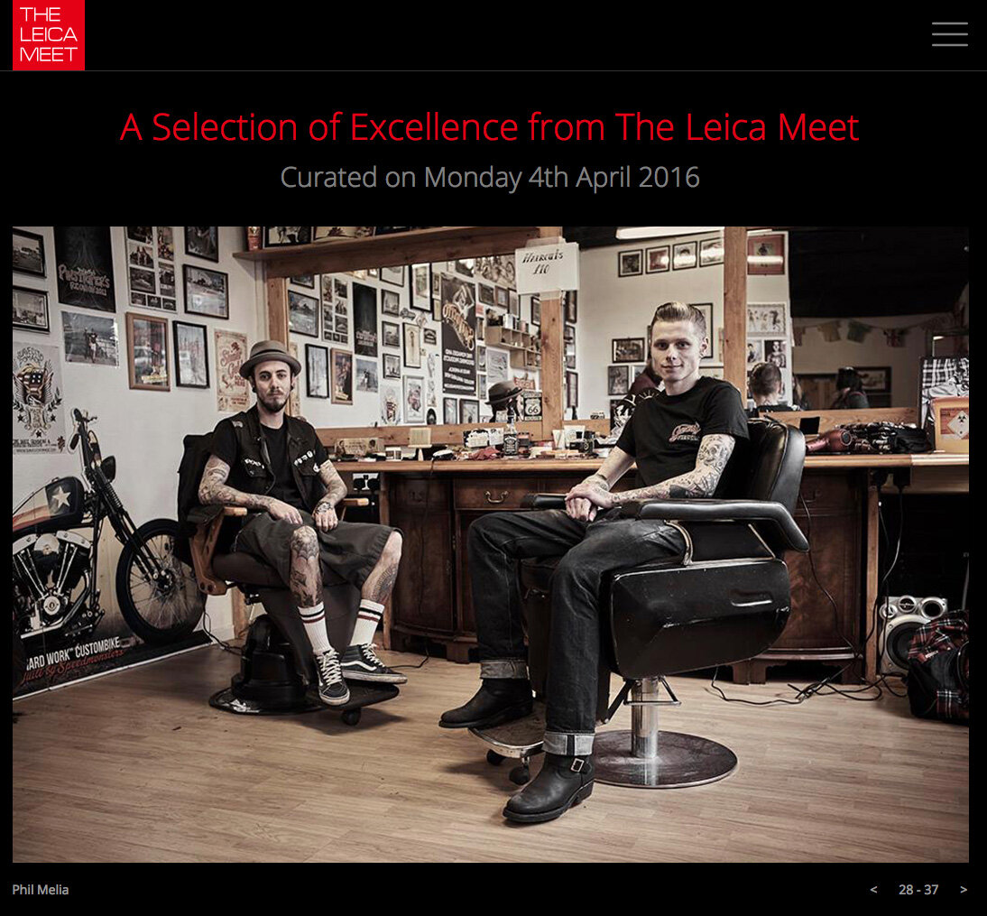 The Leica Meet - Selection of Excellence