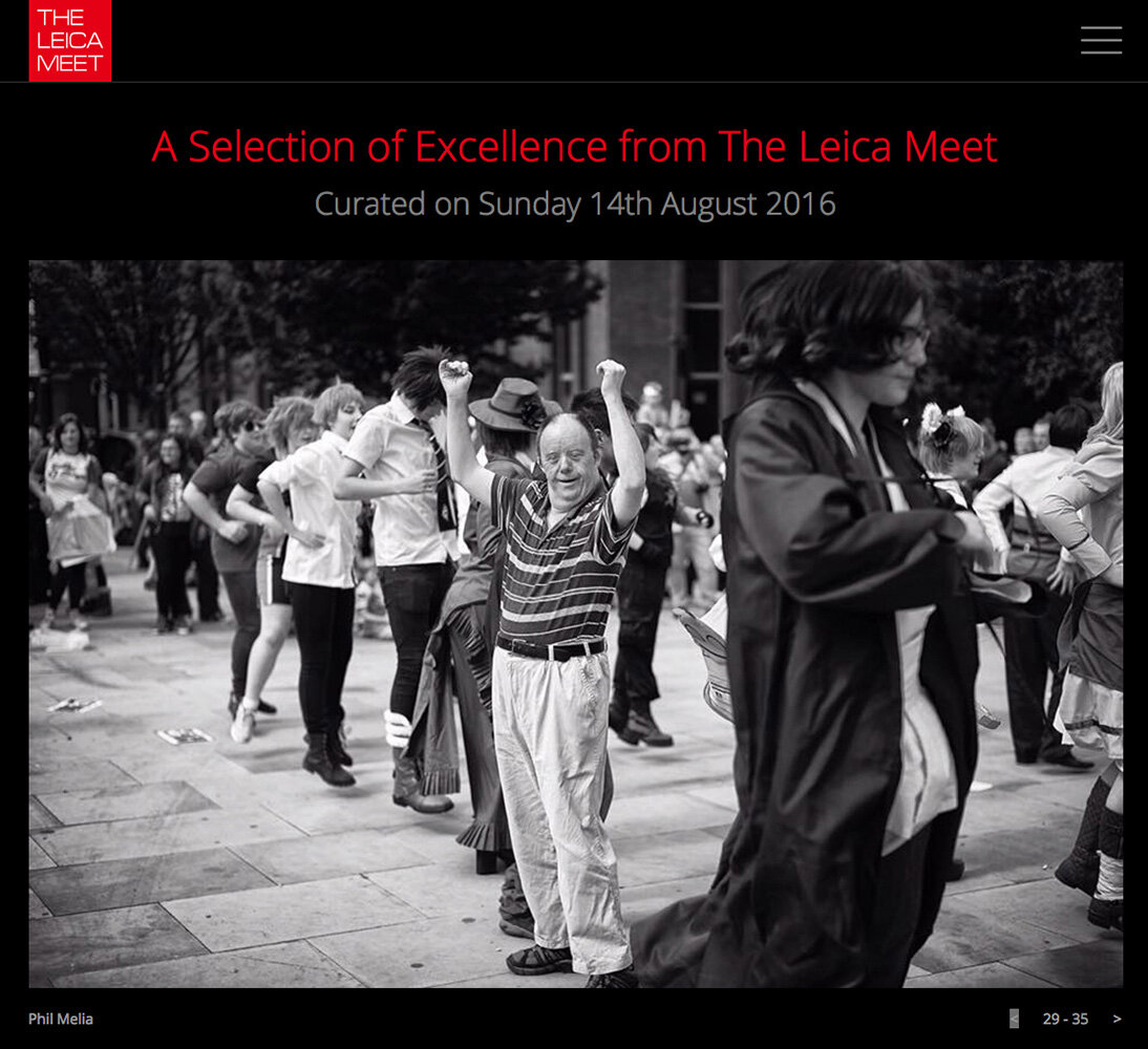 The Leica Meet - Selection of Excellence