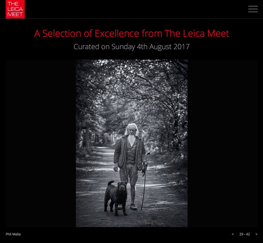The Leica Meet - Selection of Excellence