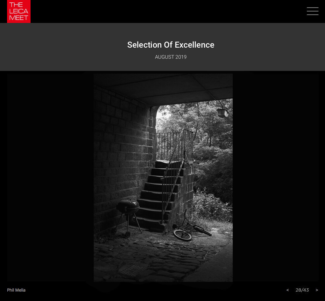 The Leica Meet - Selection of Excellence